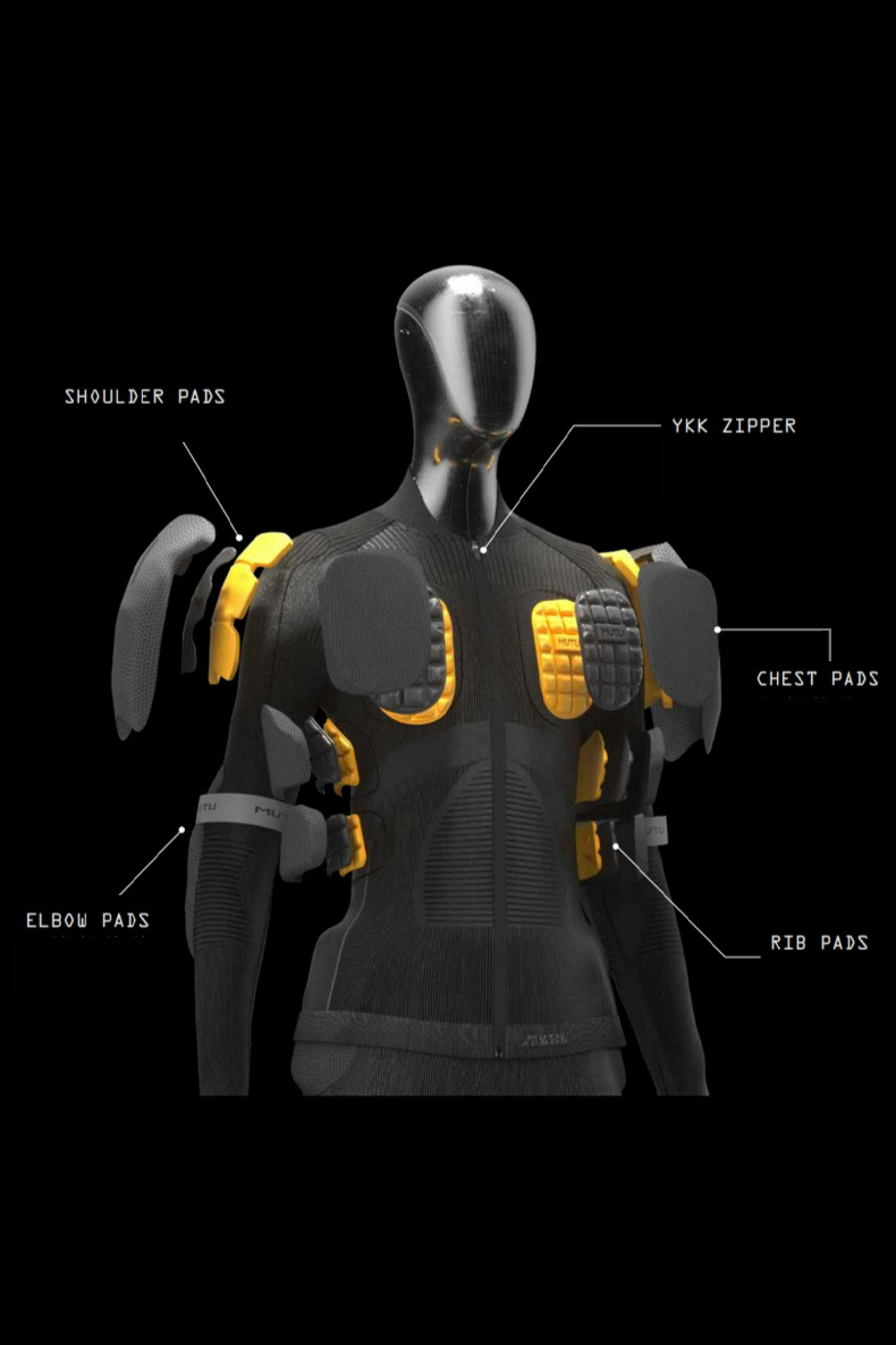 MUTU Body Armor