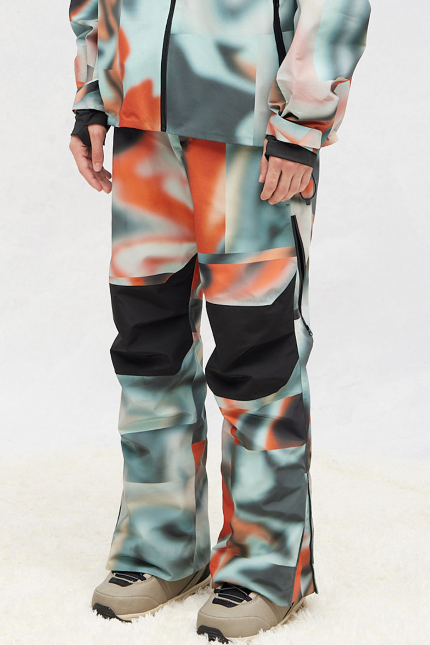 RandomPow Dazzle Snow Pants - Exile Space