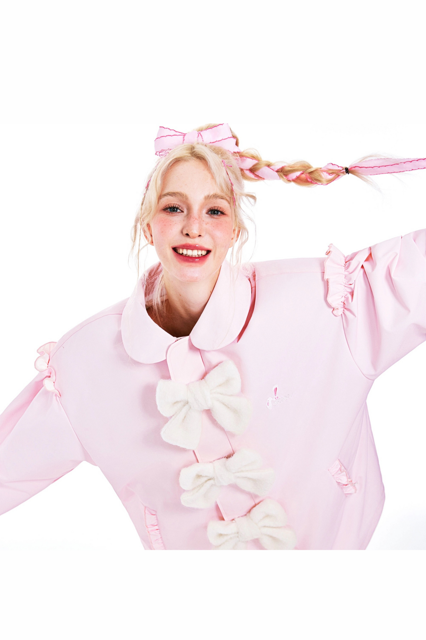 LMDSNOW Pink Ski Snowboard Suit Set - Exile Space