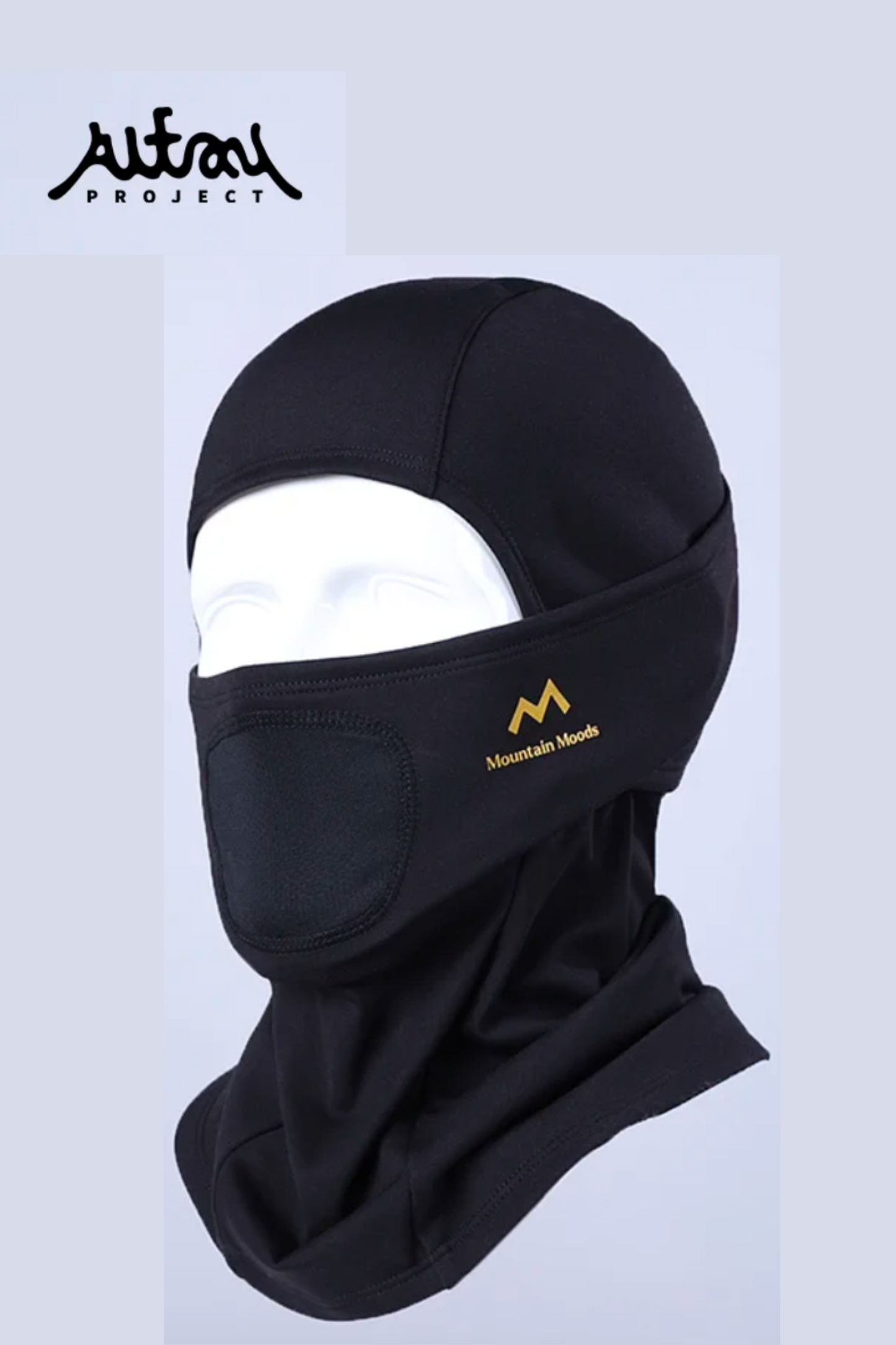 Altay Project Full-Coverage Quick-Dry Ski Face Mask - Exile Space
