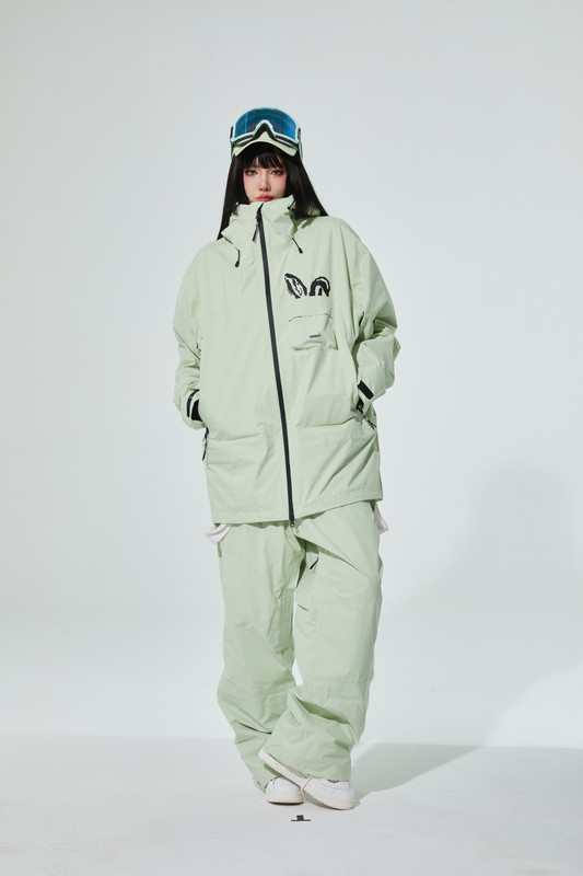 SwagLi Blizzard Bunny Snowsuit Set - Exile Space