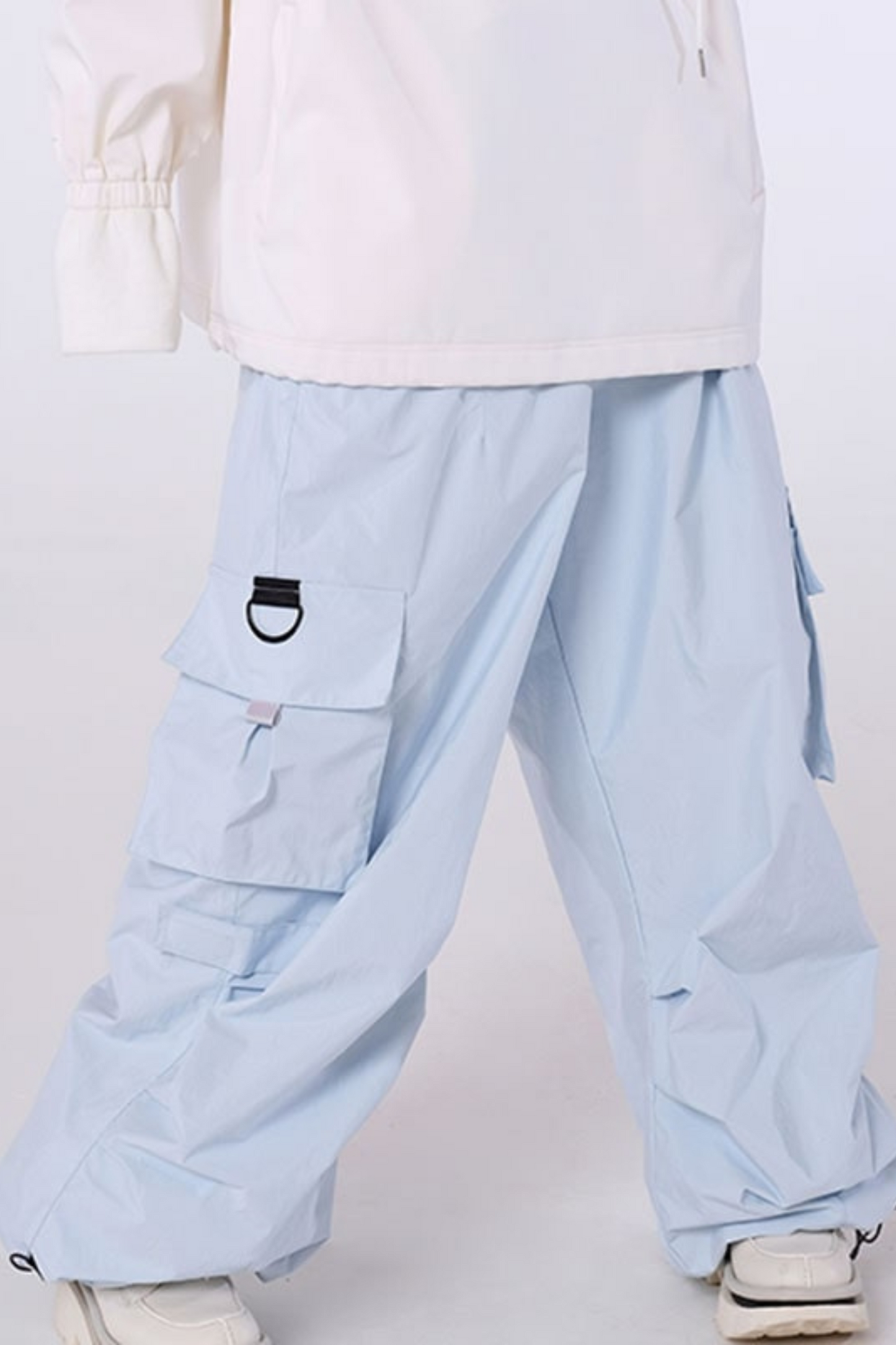 RenChill Loose-fit Baggy Snow Pants - Exile Space
