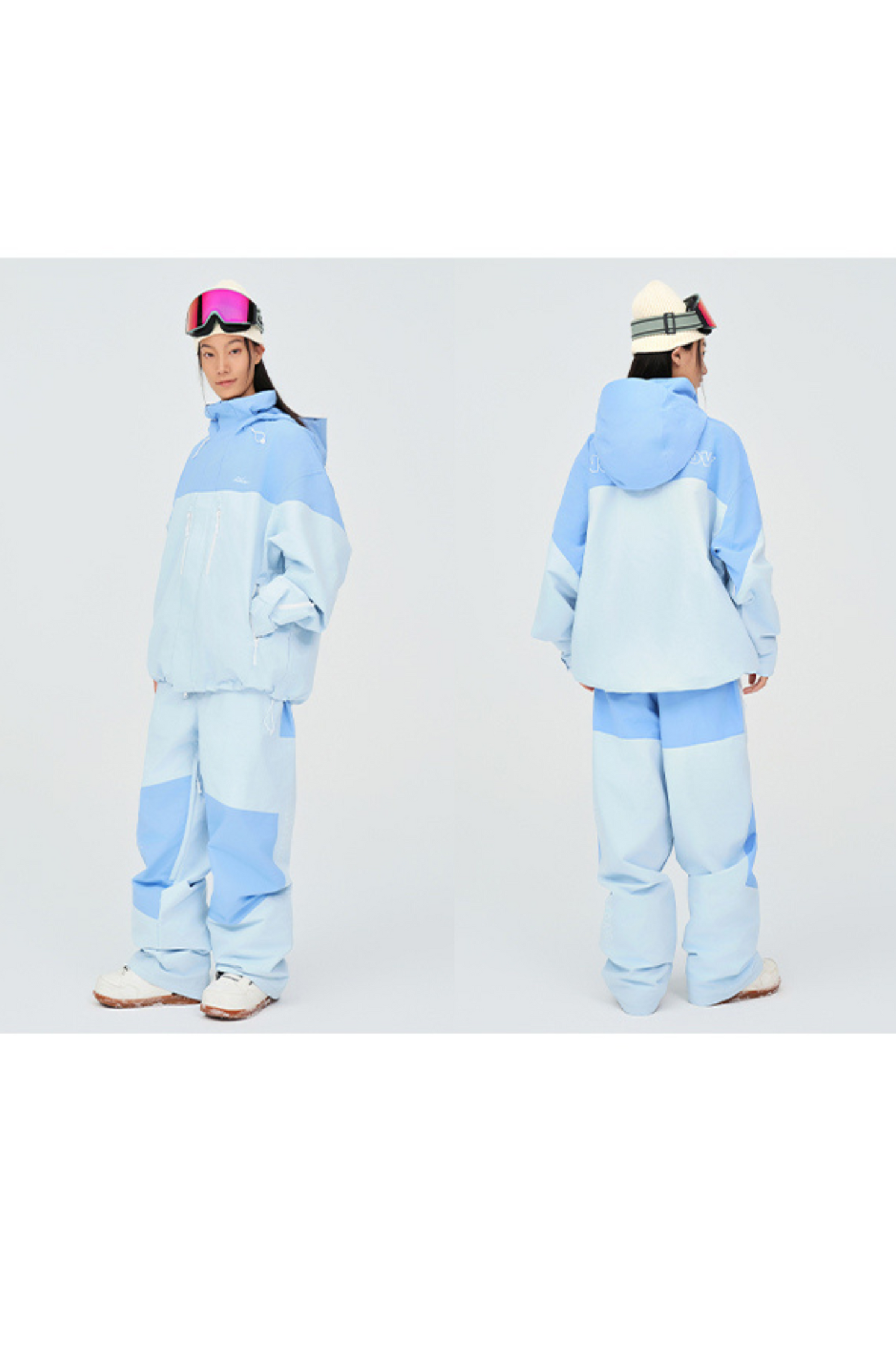 NIS 24/25 CLASSIC 2L Ski Snowboard Suit Set - Exile Space
