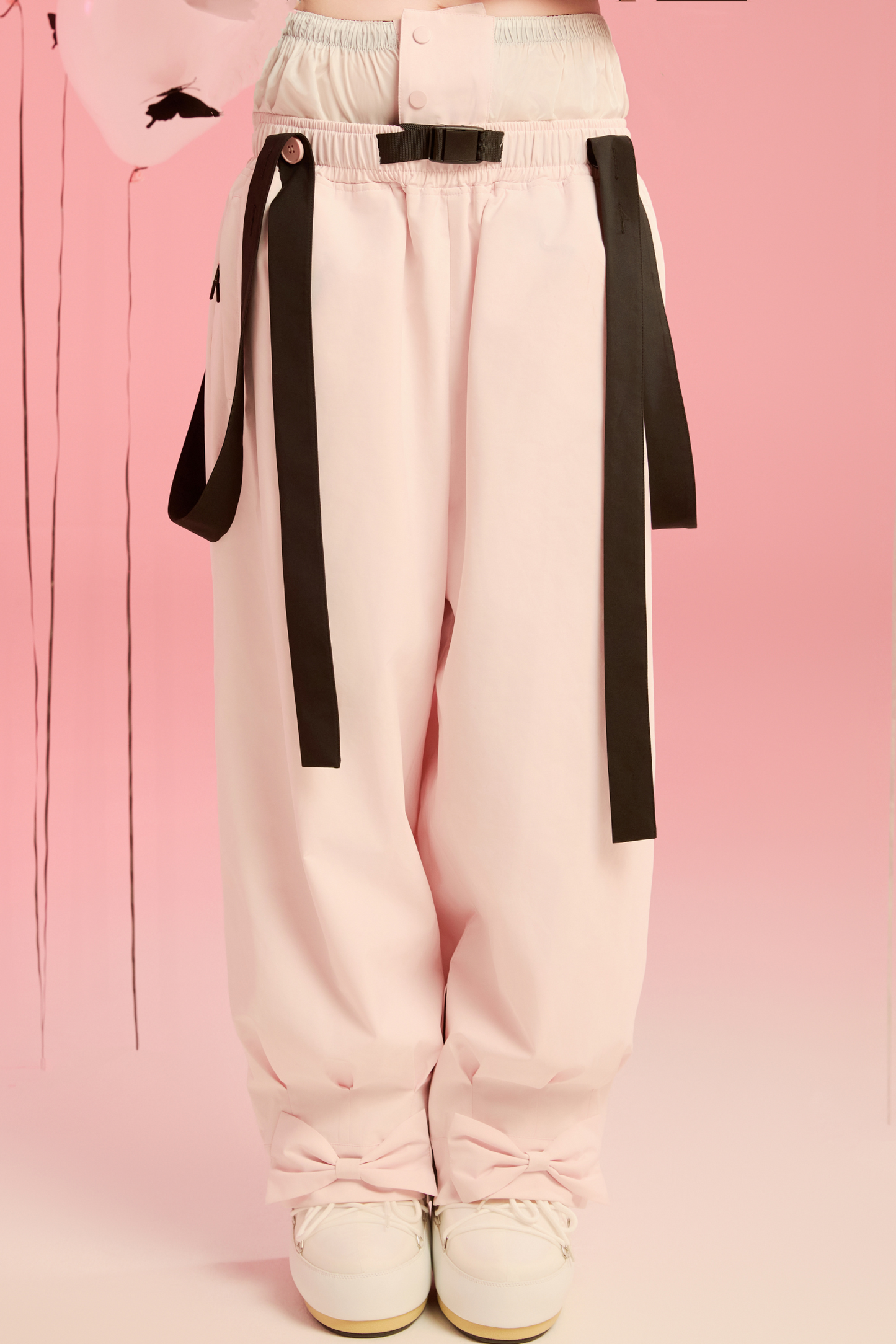 SwagLi Baroque Butterfly Bow SnowSuit - Exile Space