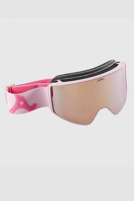 Altay Project Ski Snowboard ZEISS Magnetic Cylindrical Goggles - Exile Space