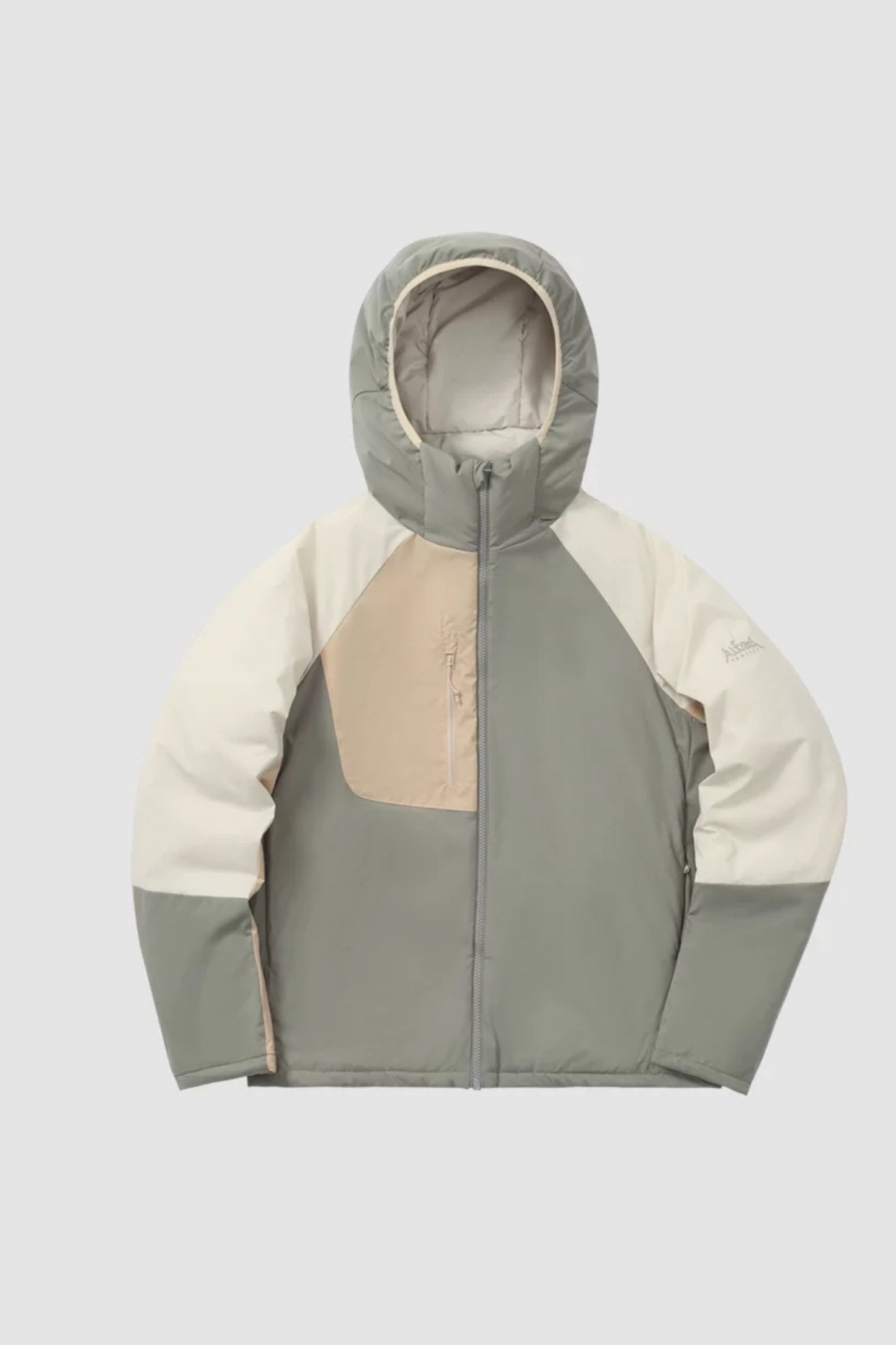 Altay Project Hooded Insulated Jacket - Exile Space