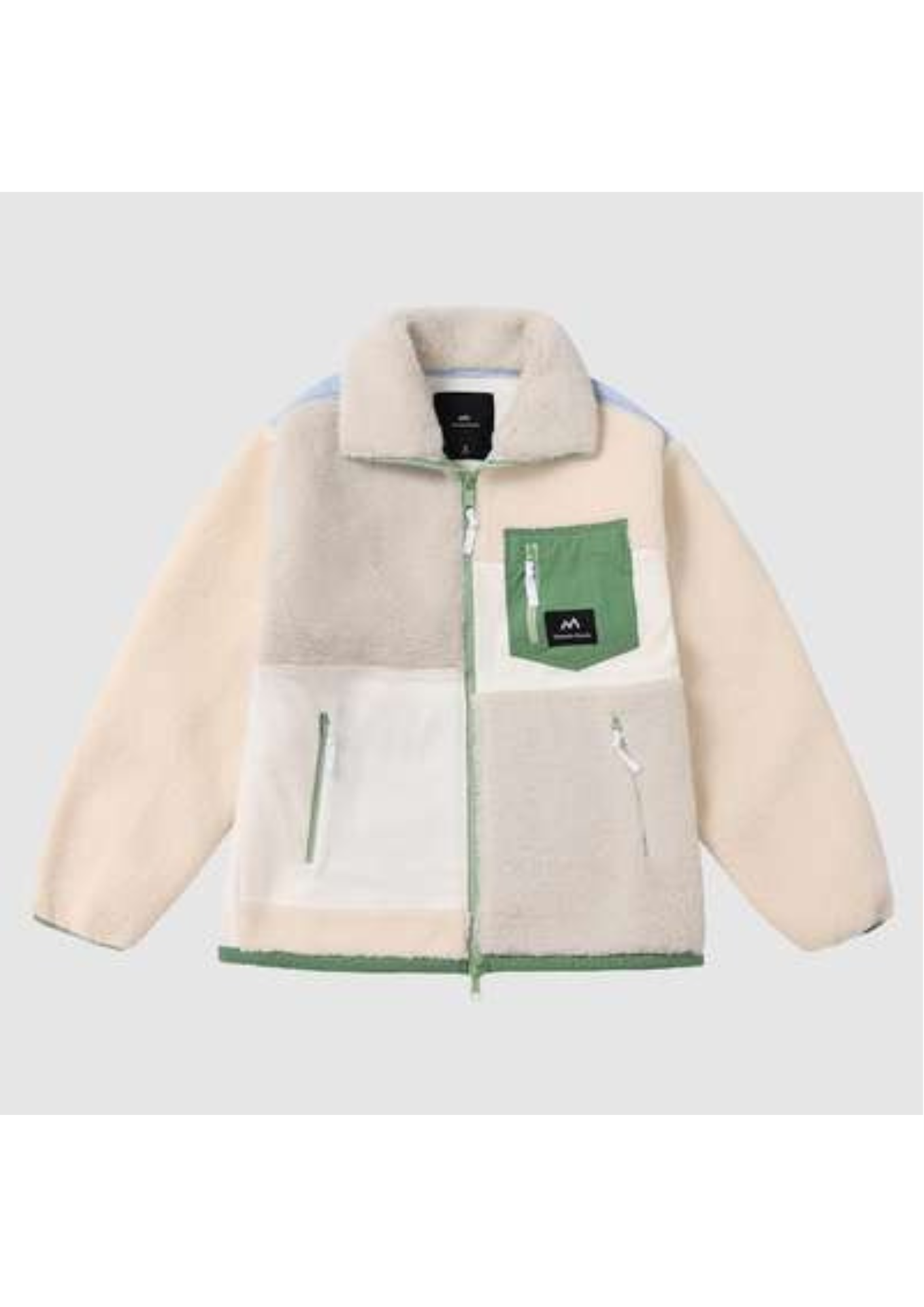 Mountain Moods Fleece Jacket - Exile Space