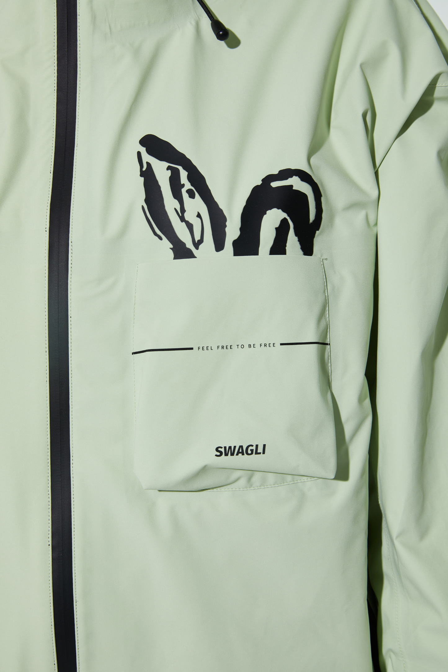 SwagLi Blizzard Bunny Snowsuit Set - Exile Space