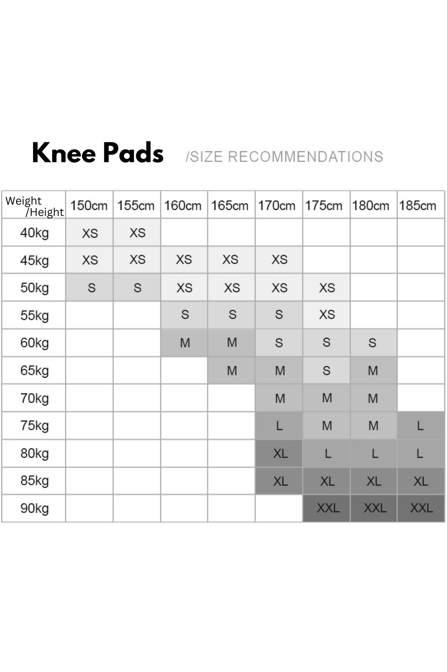 Mutu Snow Knee Pads - Exile Space