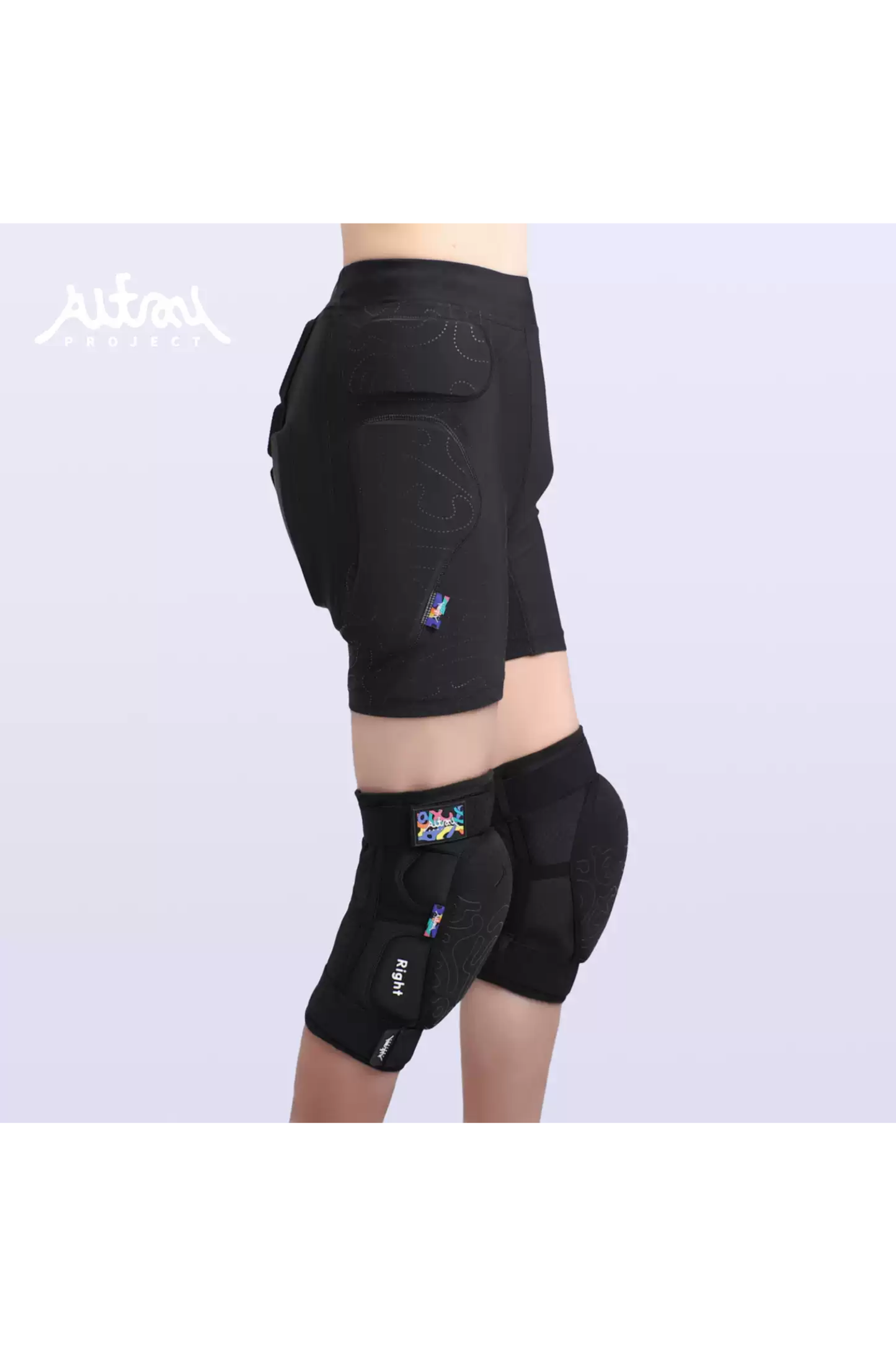 Altay Project Ski Snowboard XRD® Knee Protector