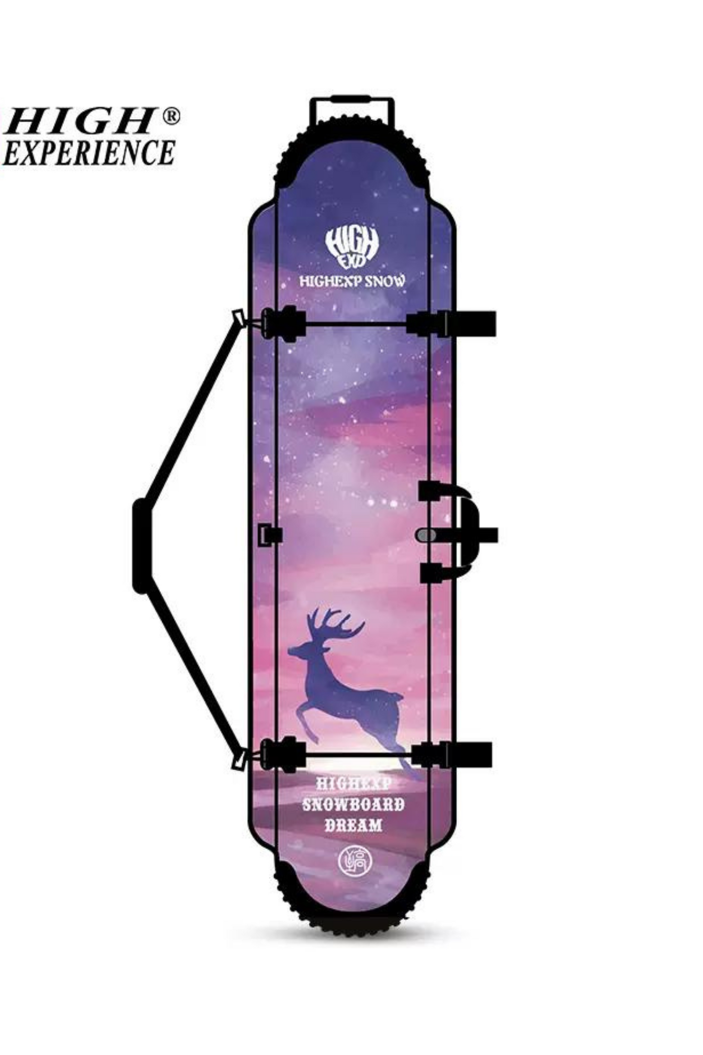 HIGH EXP Snow Board Protector - Exile Space