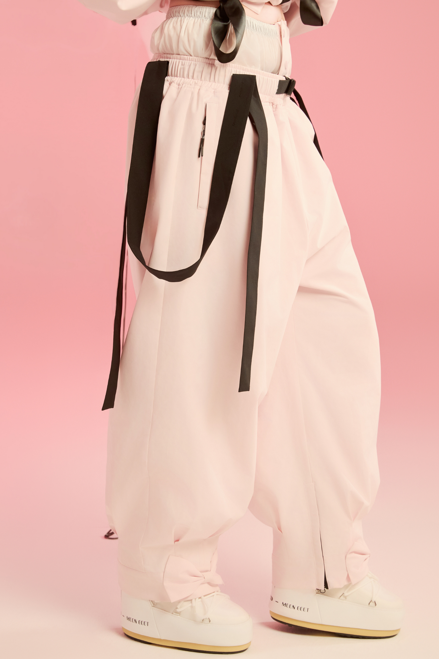 SwagLi Baroque Butterfly Bow SnowSuit - Exile Space