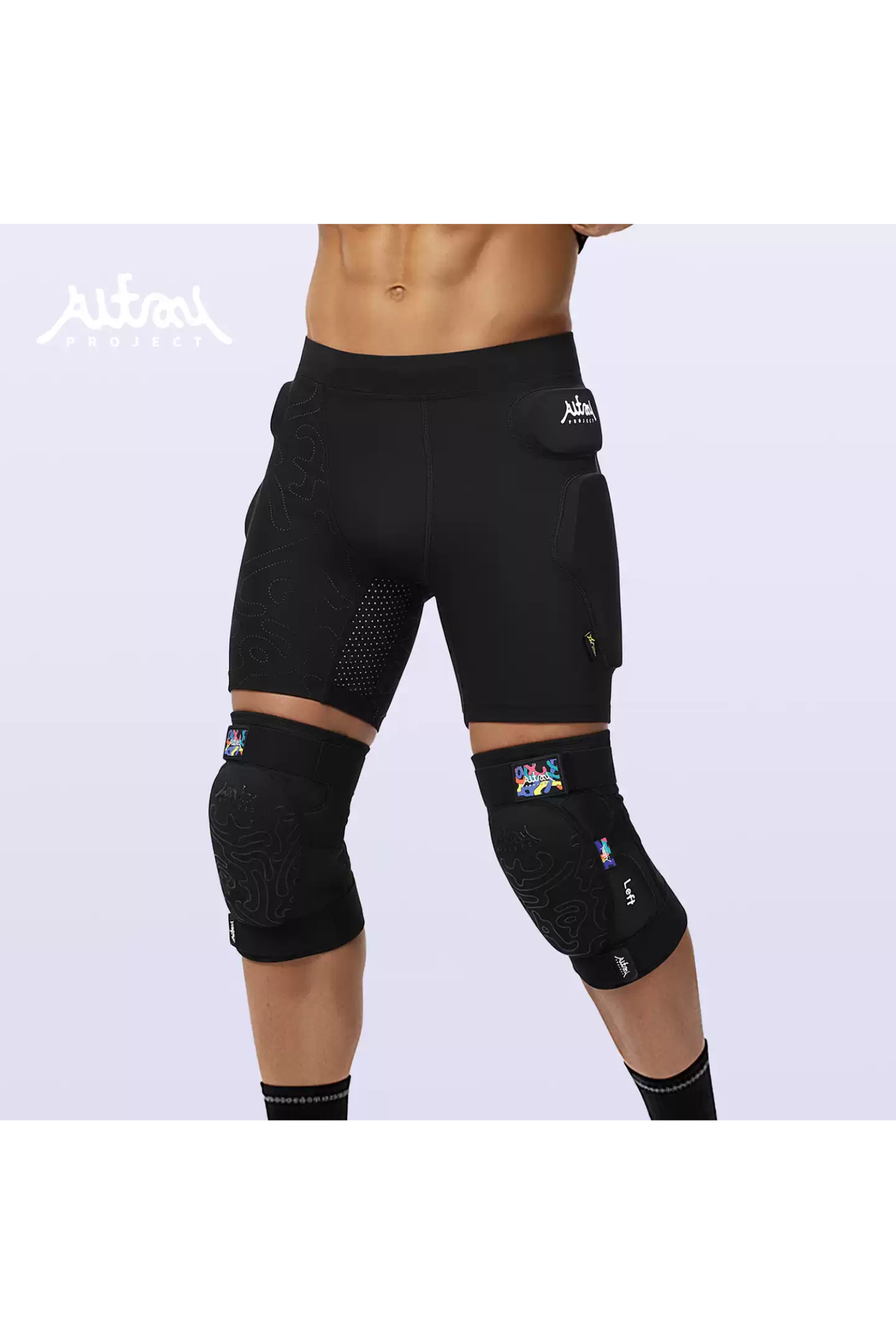 Altay Project Ski Snowboard XRD® Knee Protector