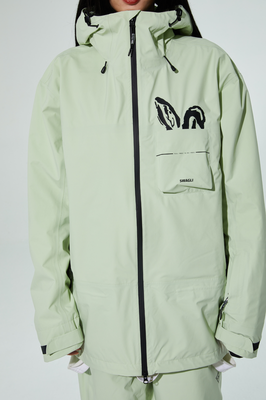 SwagLi Blizzard Bunny Snowsuit Set - Exile Space