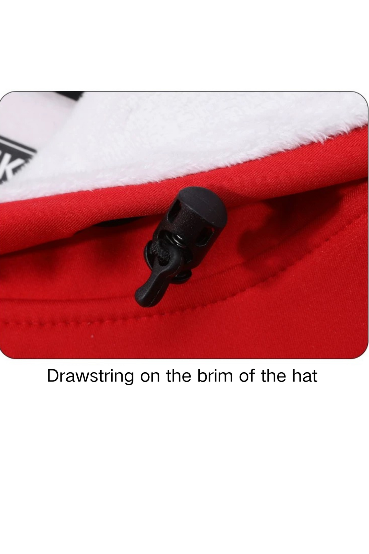 DOOREK Bunny Ear Ski Snowboard Waterproof Hoodie