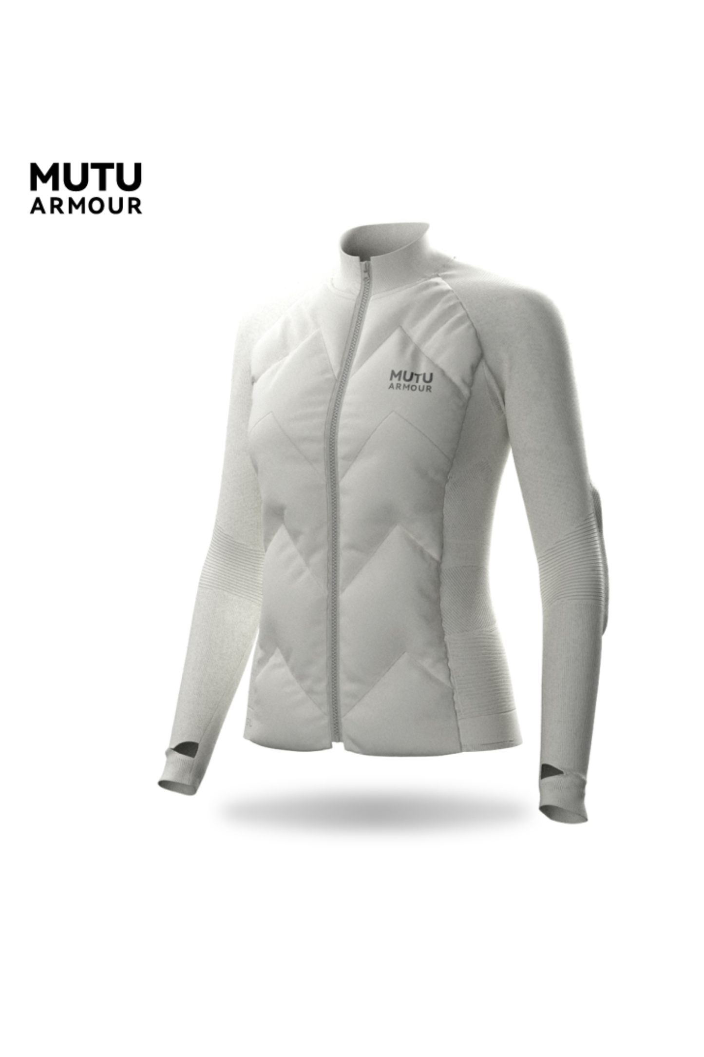 Mutu Premium Snowboard Ski Upper Body Armor - Unisex