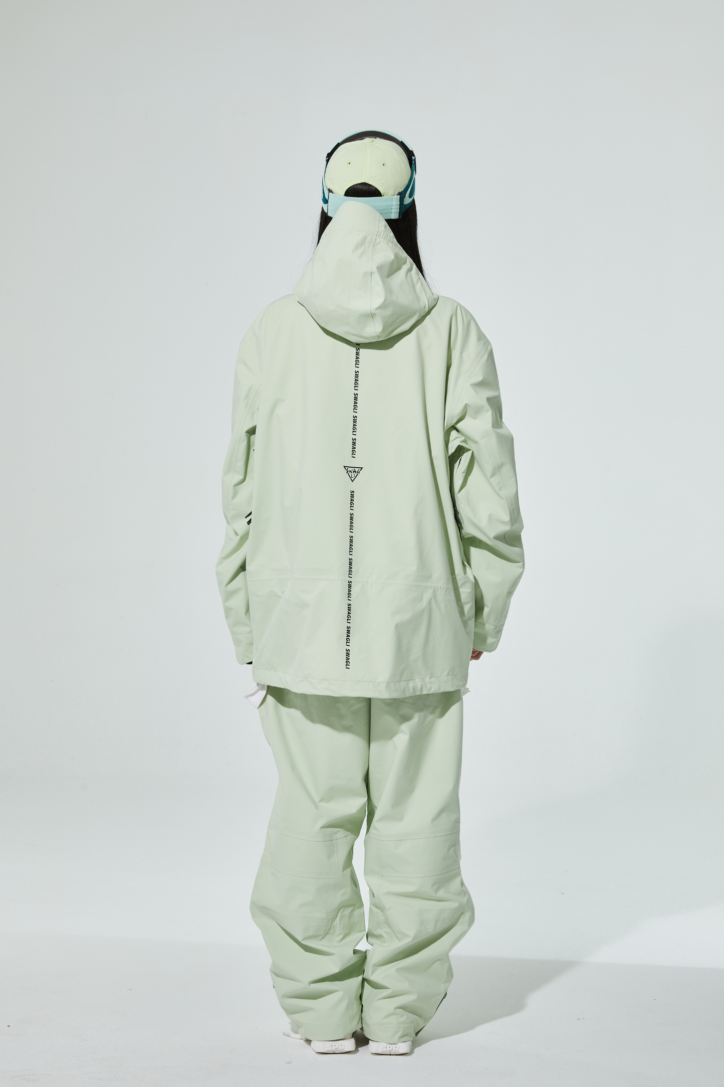 SwagLi Blizzard Bunny Snowsuit Set - Exile Space