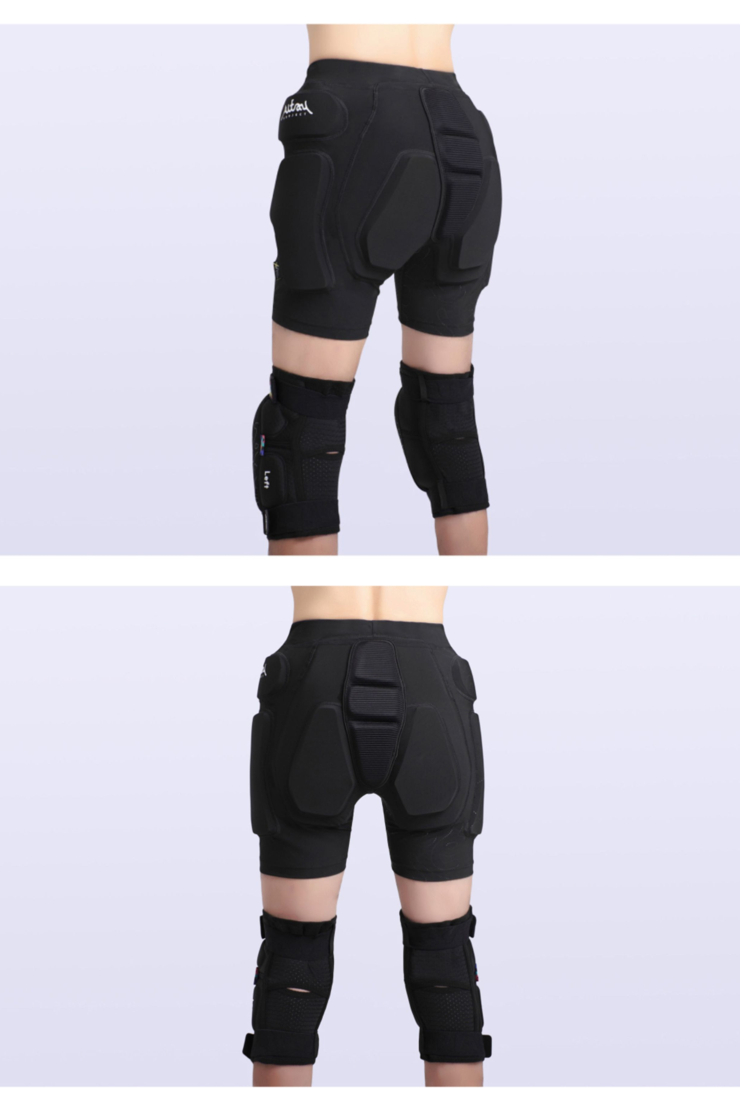 Altay Project Ski Snowboard XRD® Knee Protector