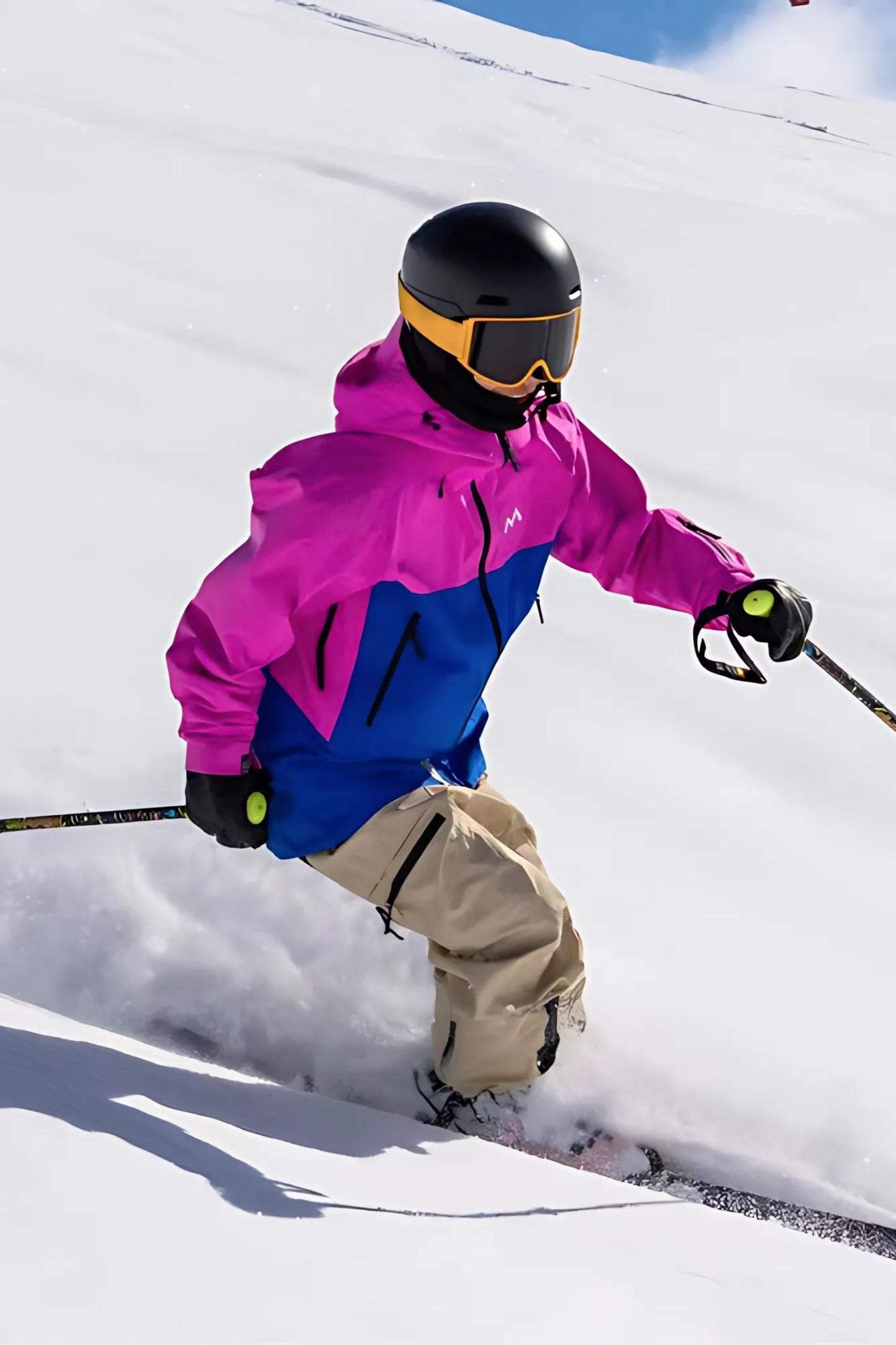 Altay Project 3L Ski Snowboard Pants - Exile Space