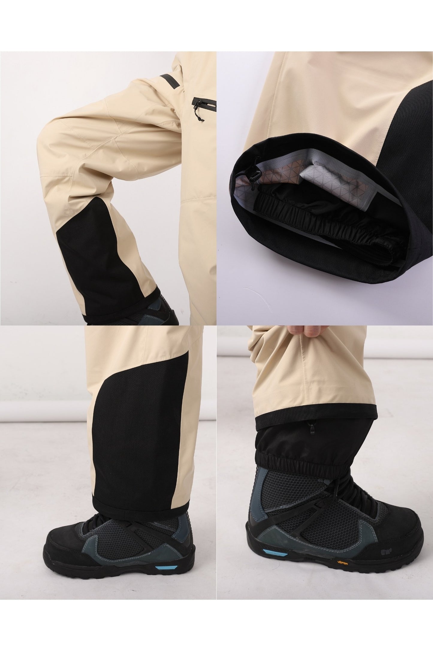 Altay Project 3L Ski Snowboard Pants - Exile Space