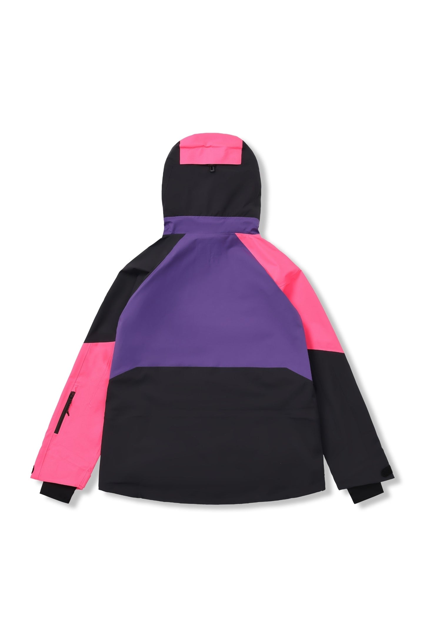 Altay Project 3L Ski Snowboard Jacket Color Blocks - Exile Space