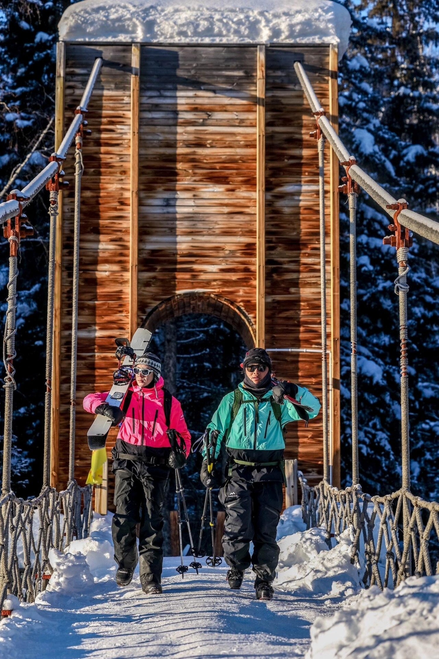 Altay Project 3L Ski Snowboard Jacket - Exile Space