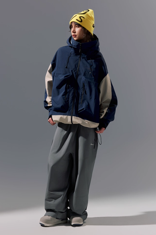 NIS 25/26 Classic Snow Jacket Hooded Snowboard Top