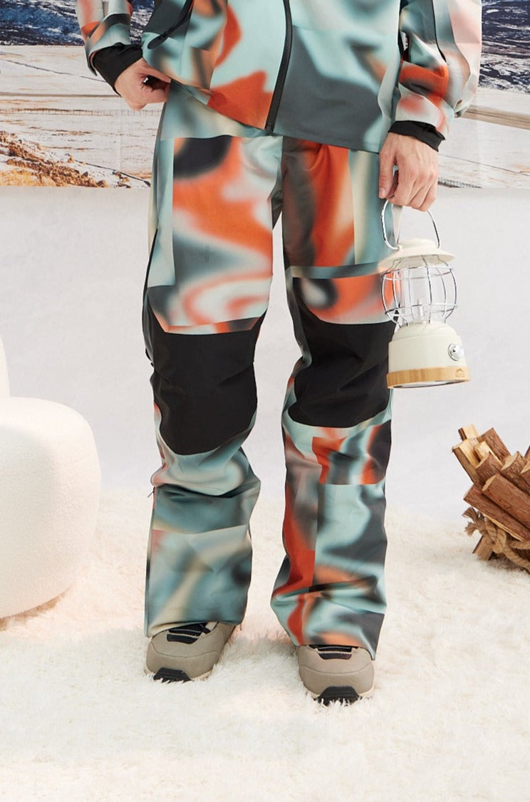 RandomPow Dazzle Snow Pants - Exile Space