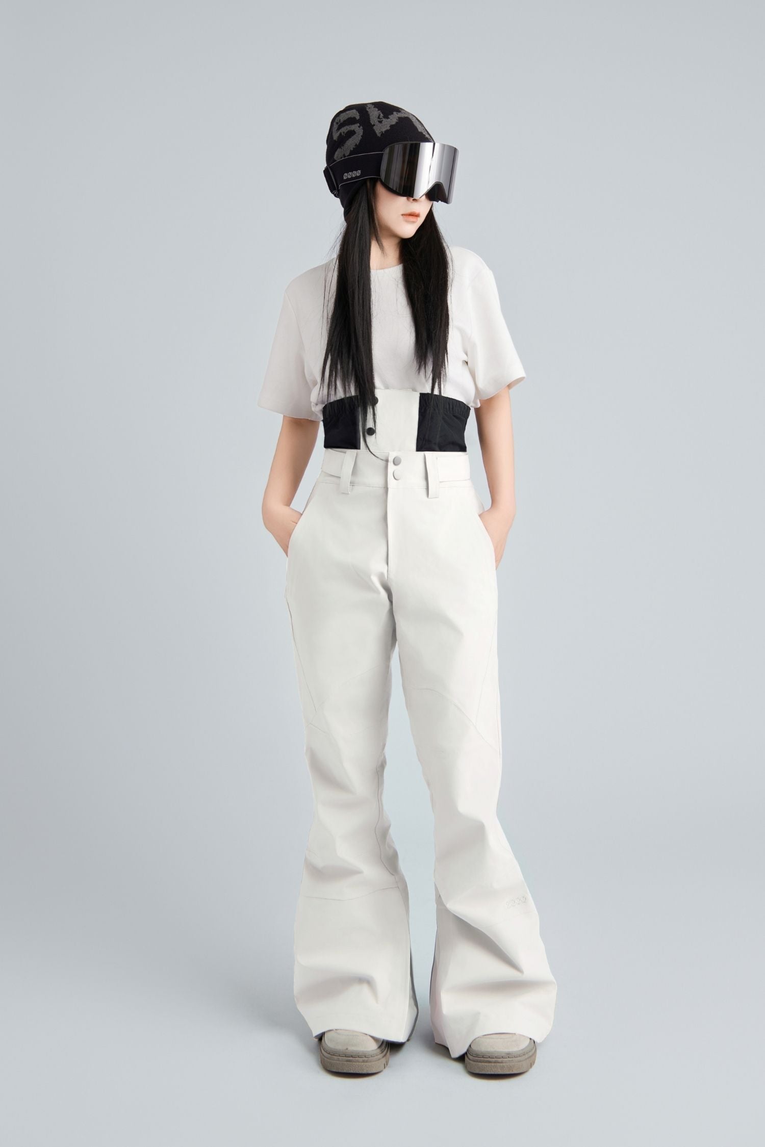 SNOSNO FrostFit Ski Snowboard Pants - Exile Space