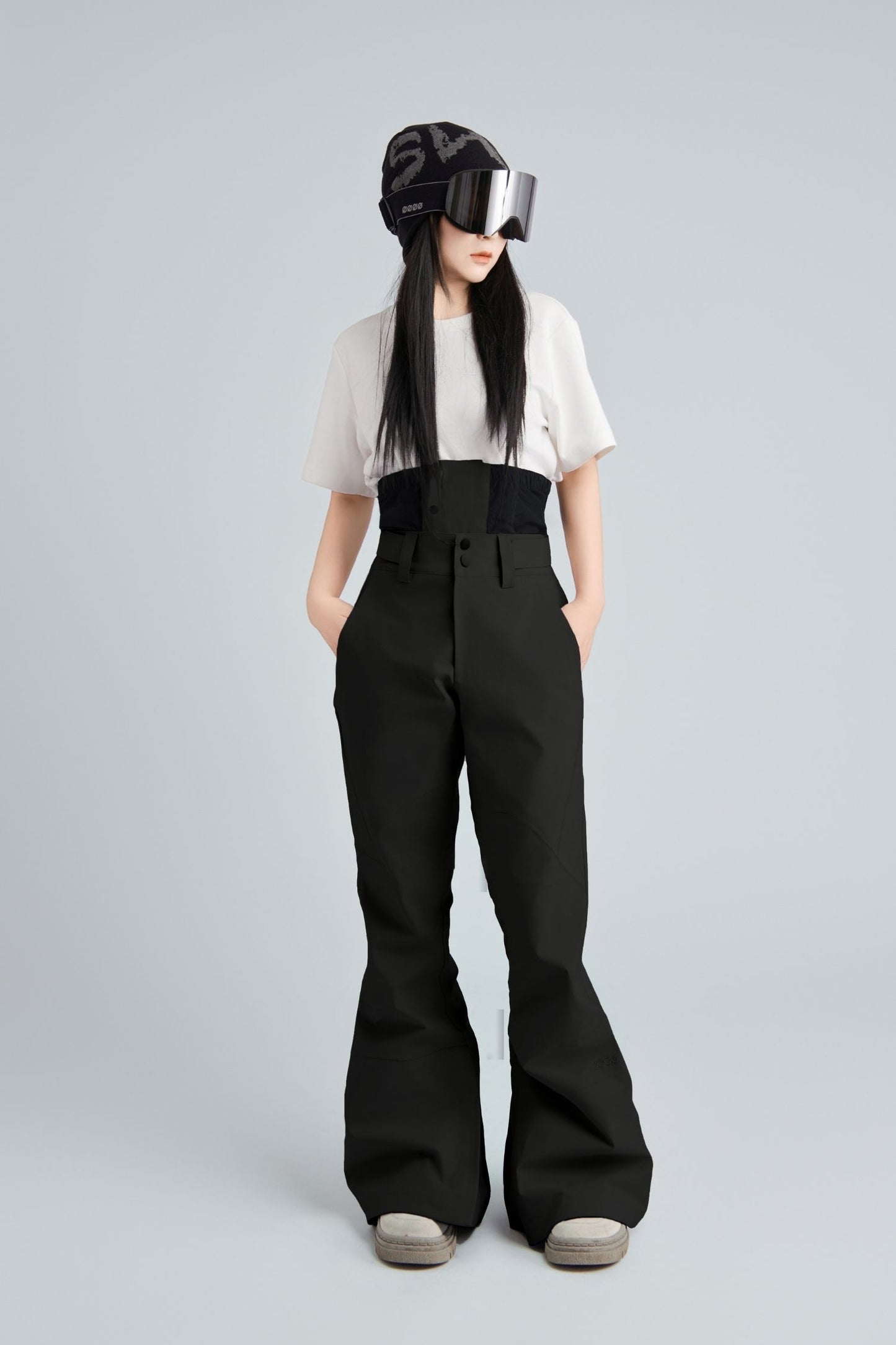 SNOSNO FrostFit Ski Snowboard Pants - Exile Space
