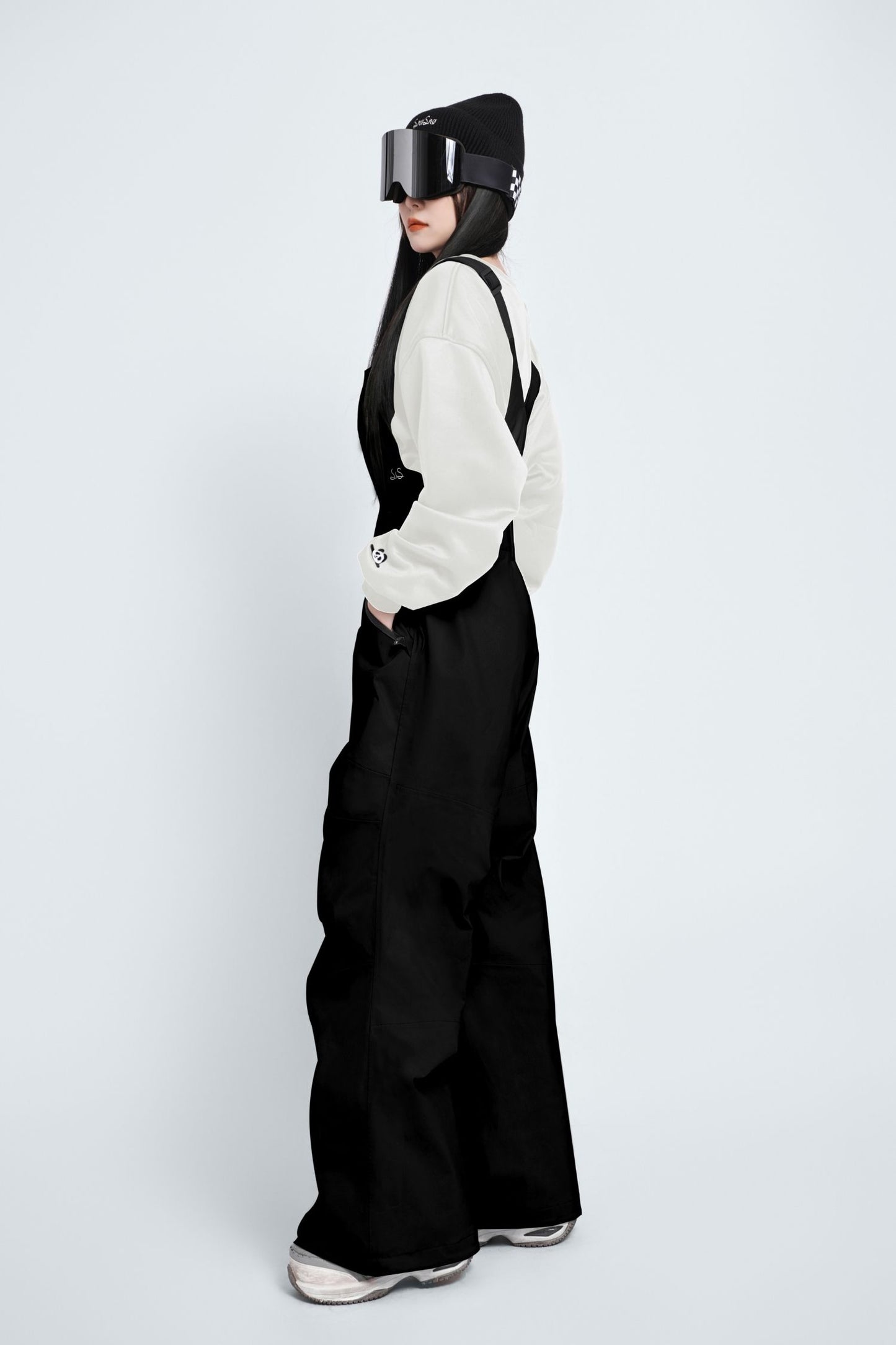 SNOSNO Ski Snowboard Bib Pants