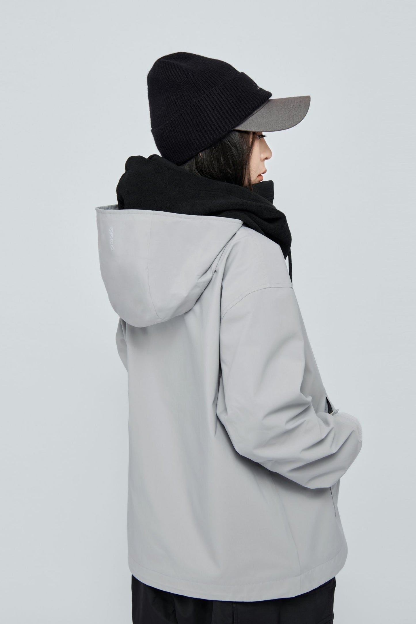 SNOSNO Ski Snowboard Hoodie