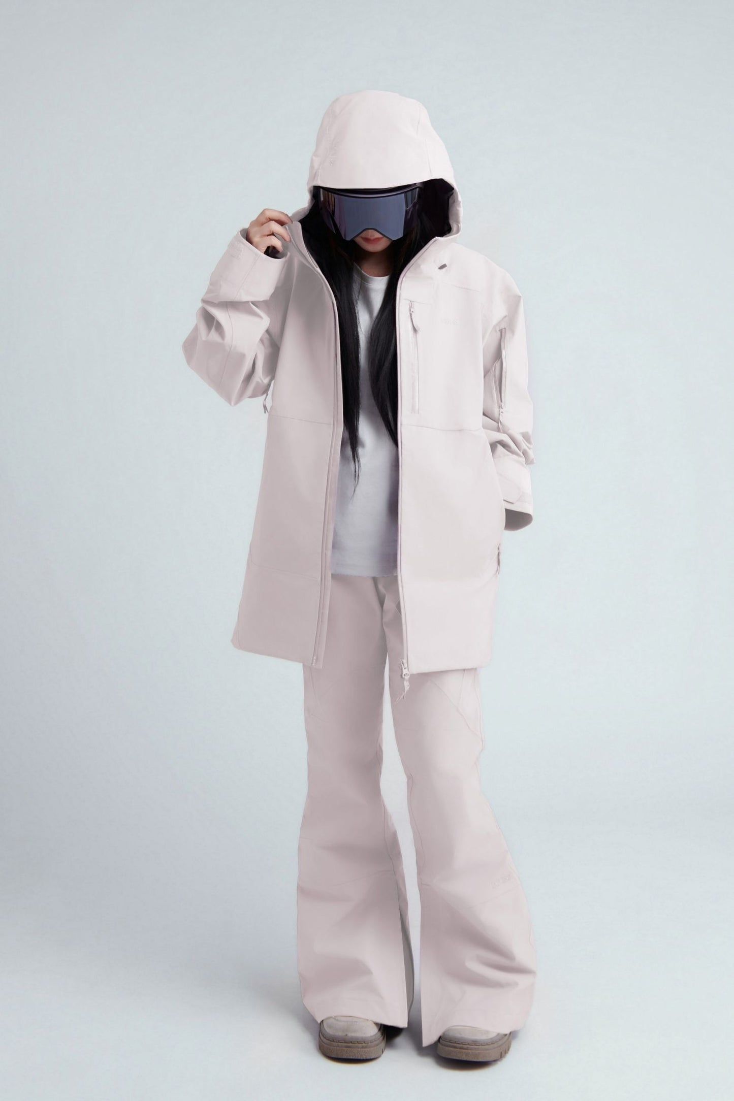 SNOSNO Ski Snowboard Jacket - Exile Space