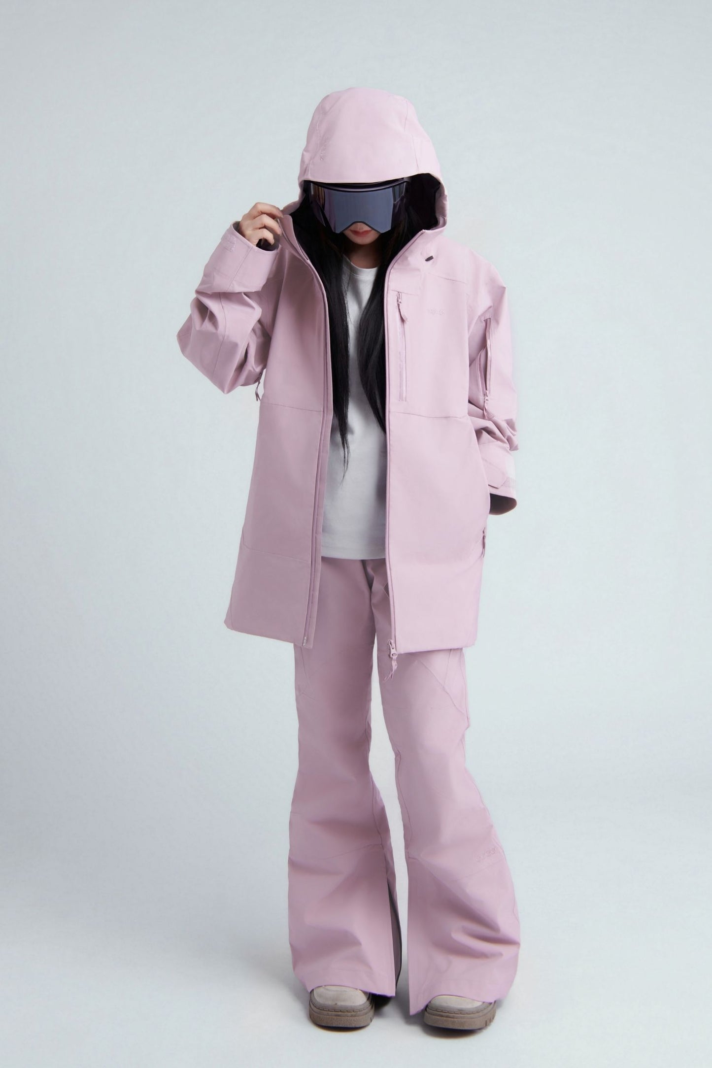 SNOSNO Ski Snowboard Jacket - Exile Space