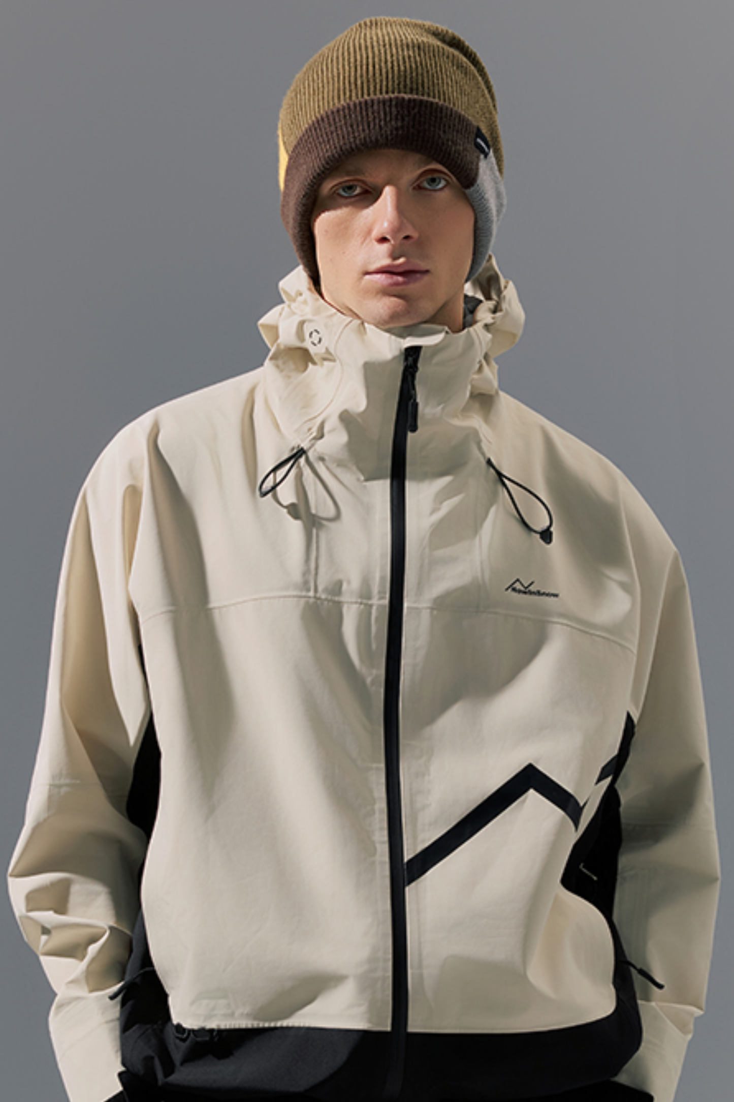 NIS 25/26 Ember 3L Snowboard Ski Jacket - Exile Space