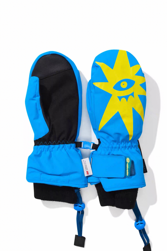 OddyEddy Cordura Mittens - Unisex