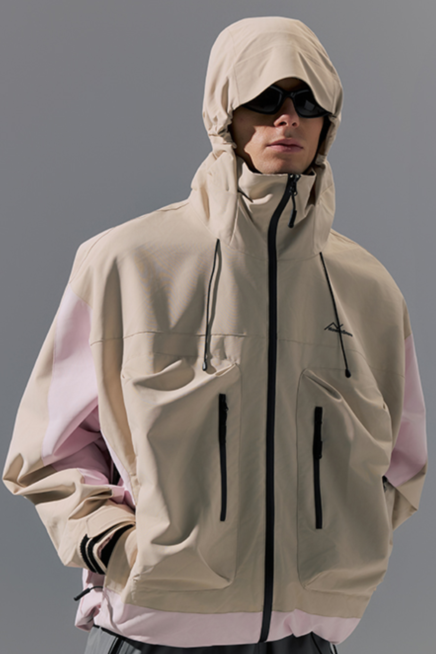 NIS 25/26 Classic Snow Jacket Hooded Snowboard Top