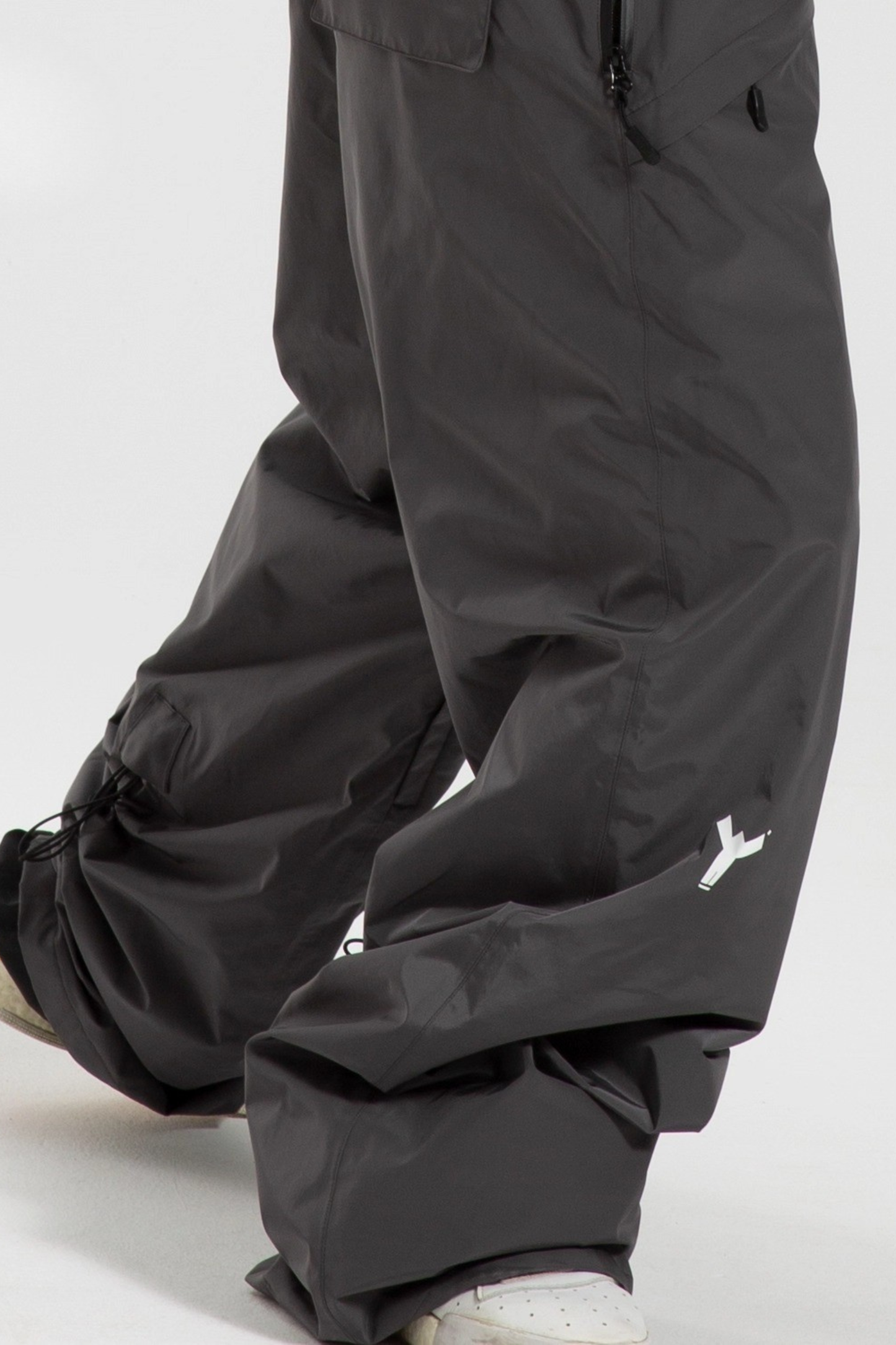 Winter Ticket Bib Pants - Exile Space