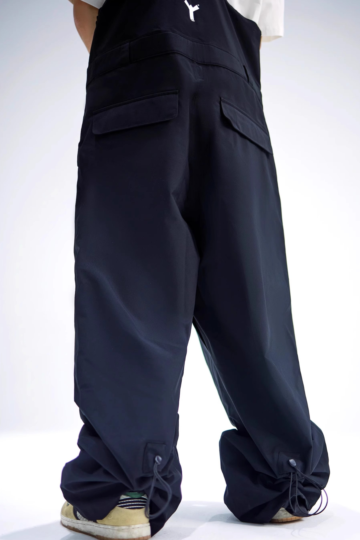 Winter Ticket Bib Pants - Exile Space