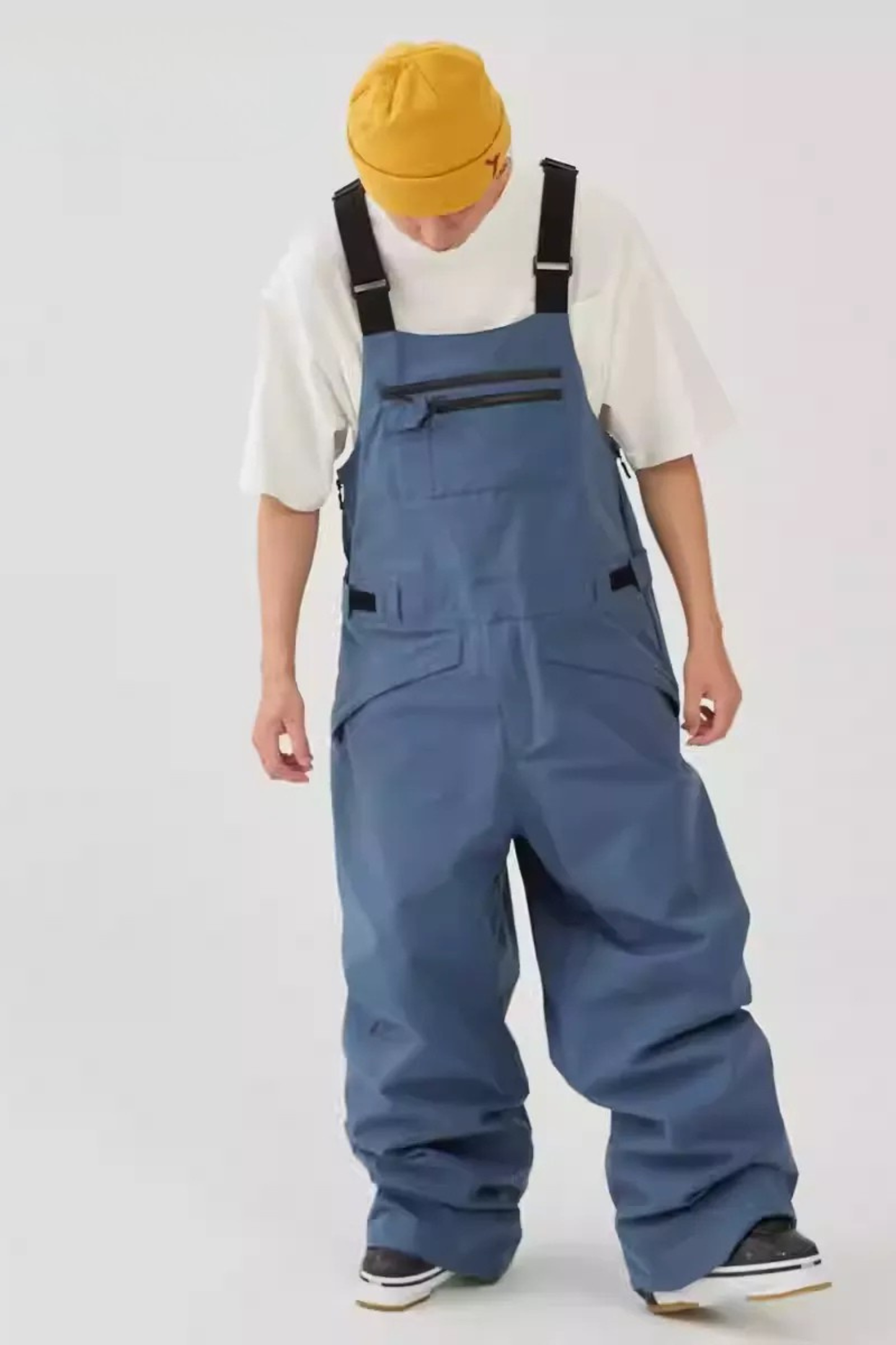 Winter Ticket Bib Pants - Exile Space