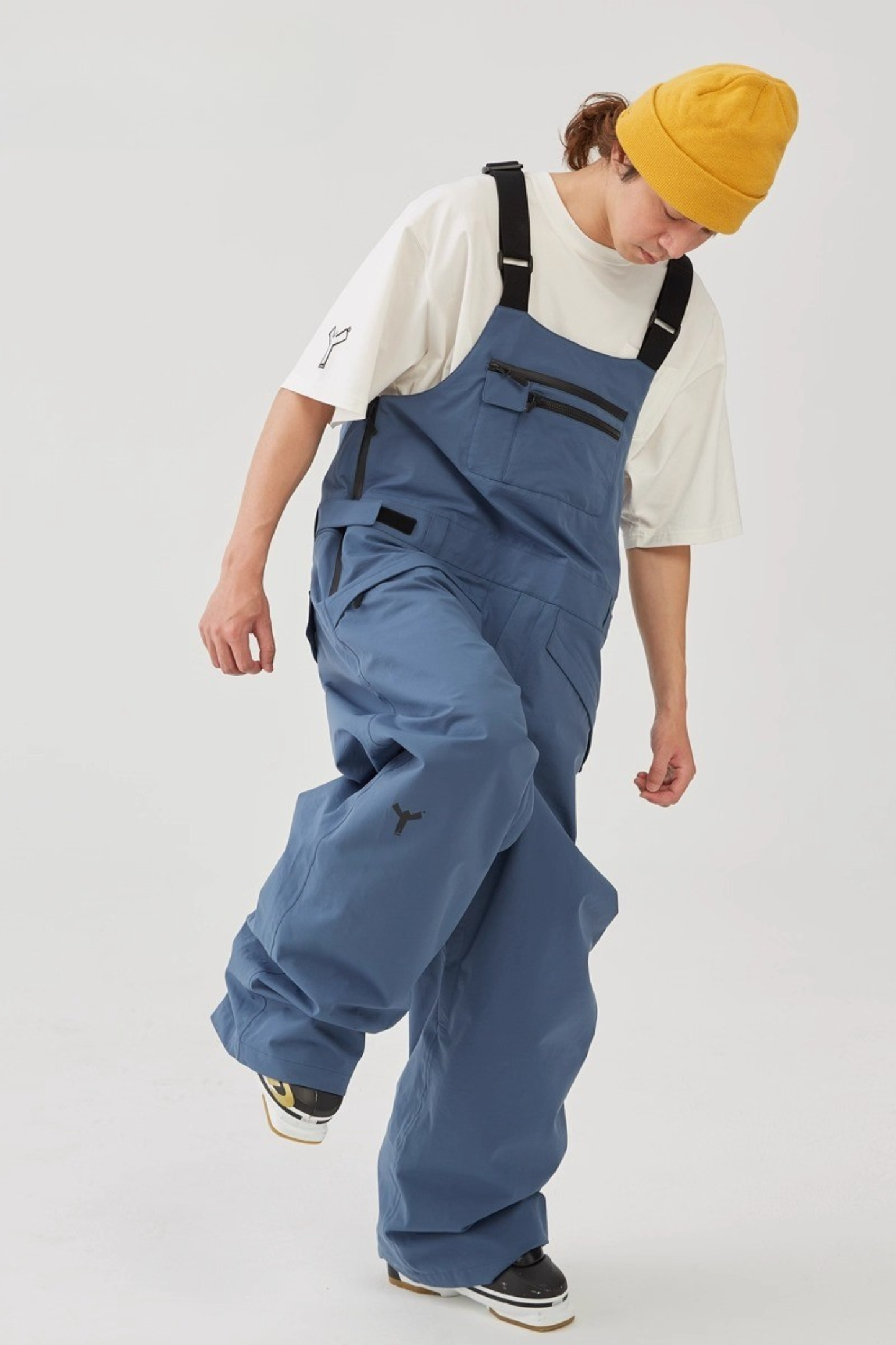 Winter Ticket Bib Pants - Exile Space