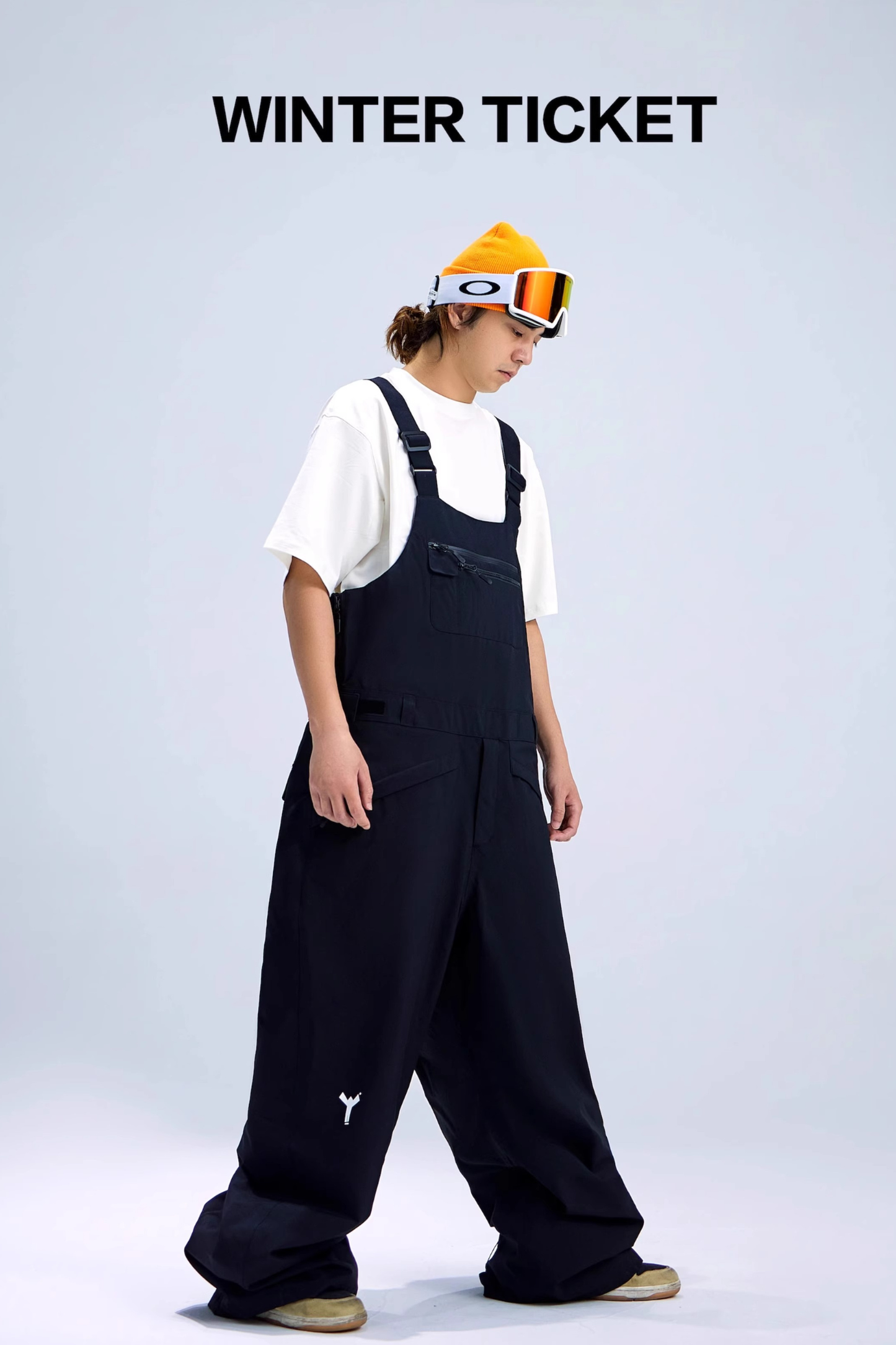 Winter Ticket Bib Pants - Exile Space