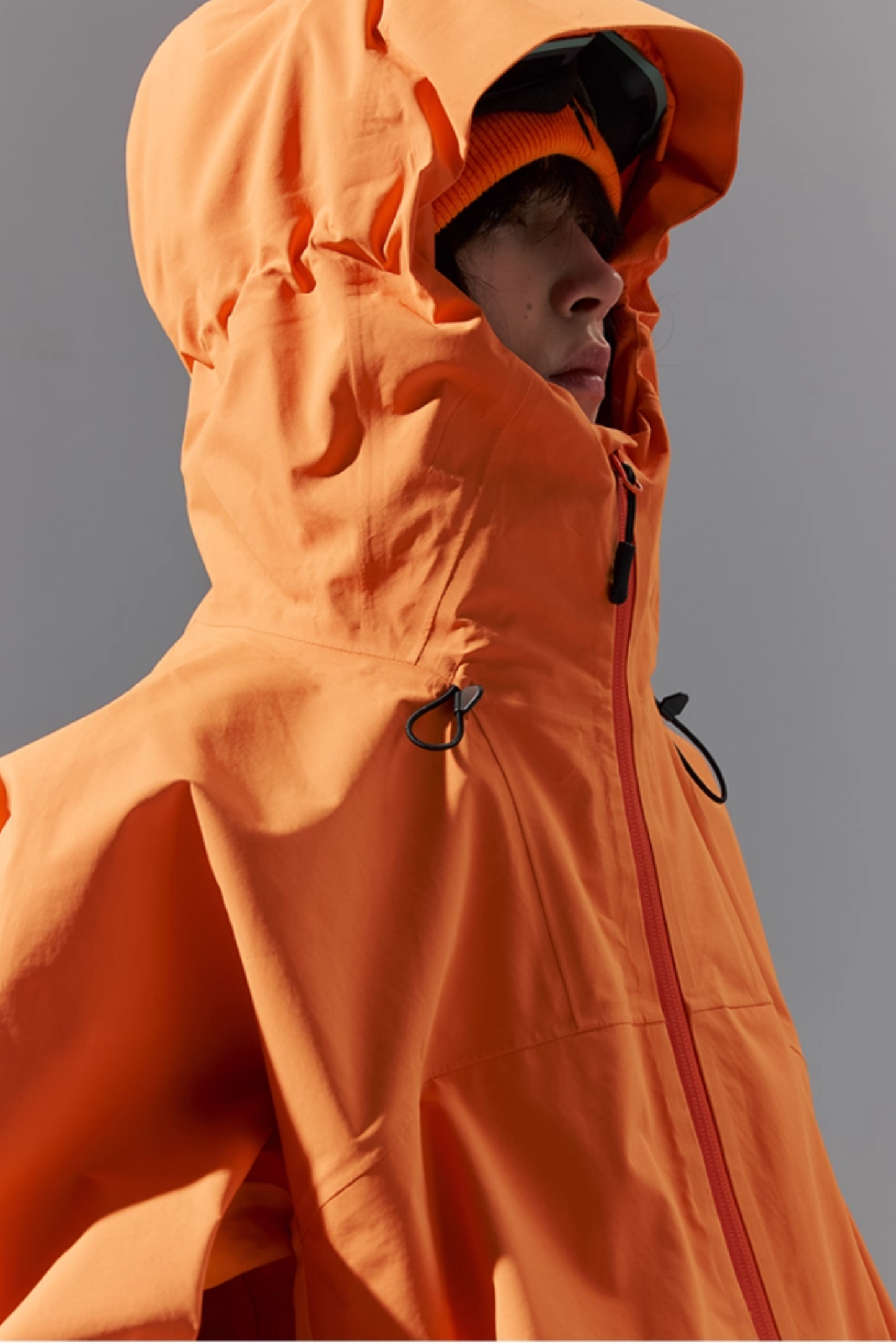 NIS 25/26 Ember 3L Snowboard Ski Jacket - Exile Space