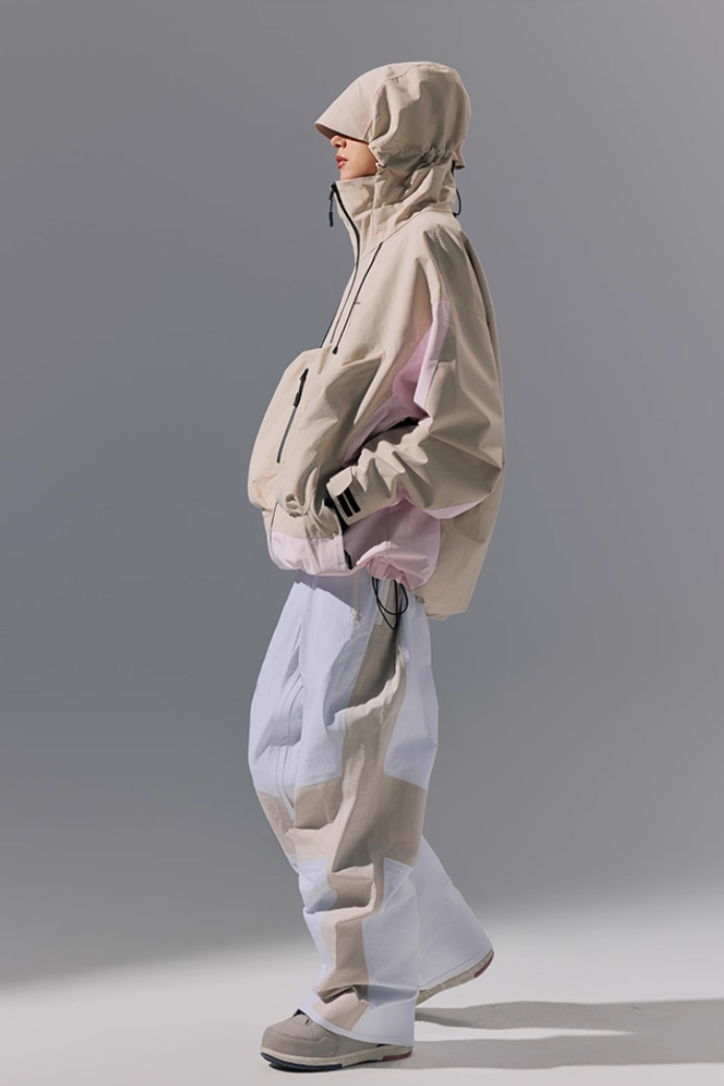 NIS 25/26 Classic Snow Jacket Hooded Snowboard Top