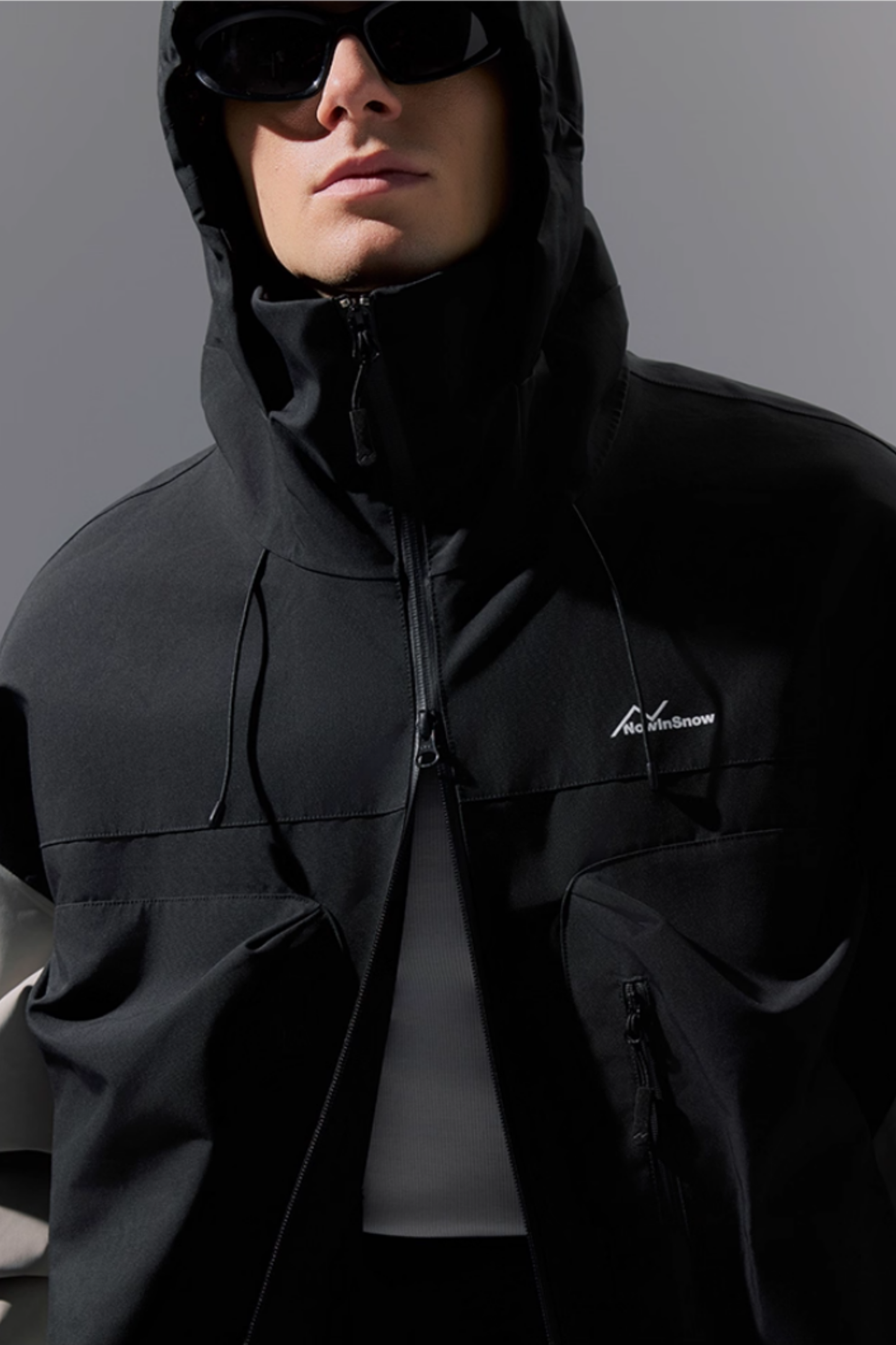 NIS 25/26 Classic Snow Jacket Hooded Snowboard Top