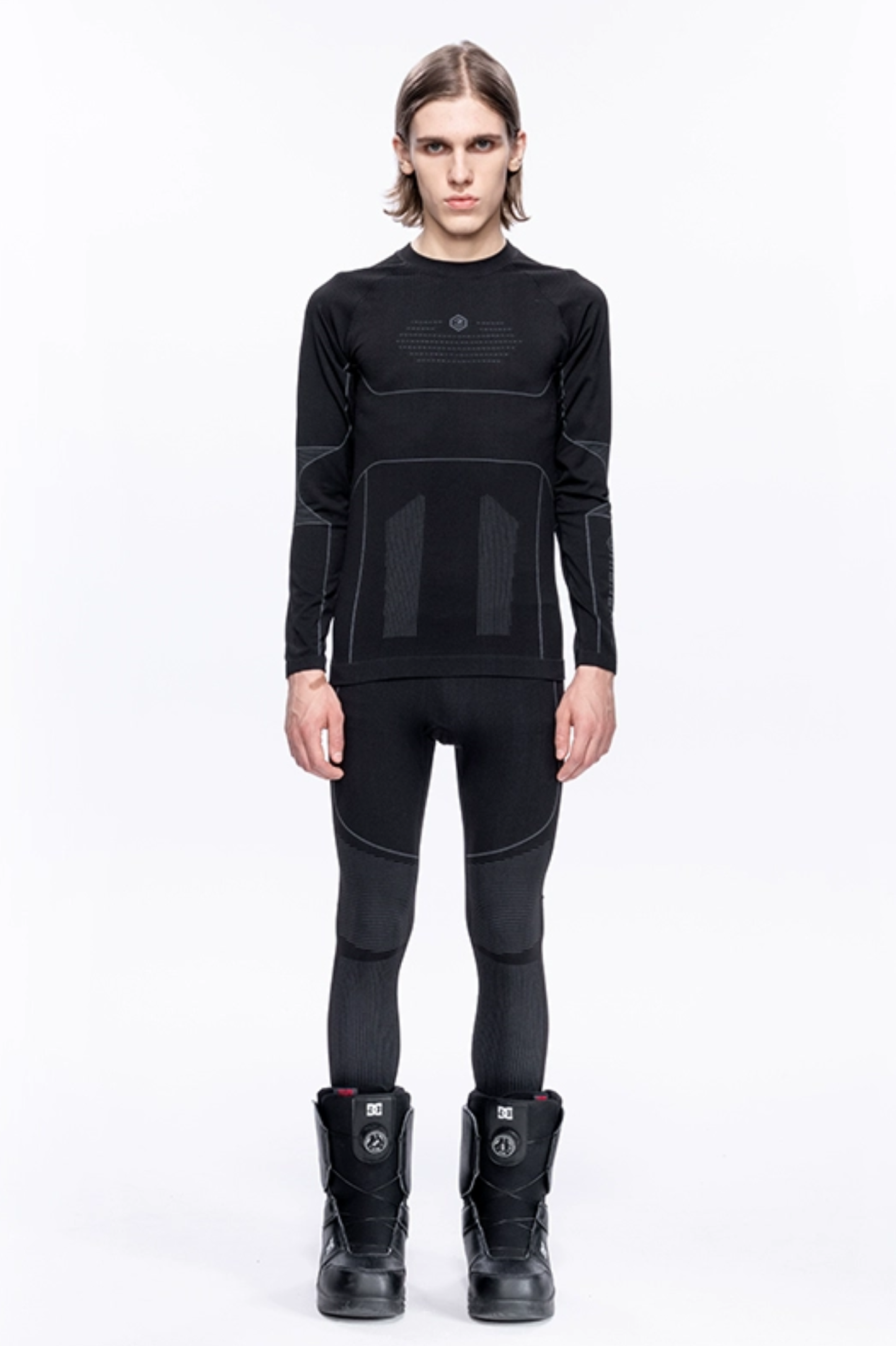 HIGH EXPERIENCE Moisture-Wicking Thermal Base Layer Set