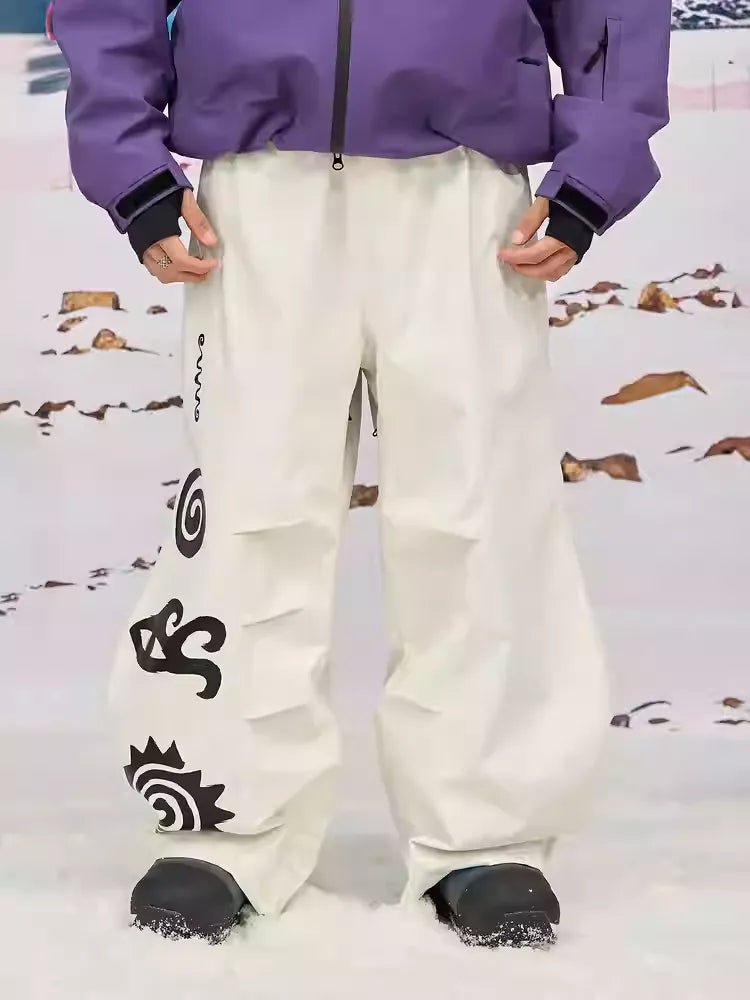 DOOREK Totem Snow Pants - Unisex