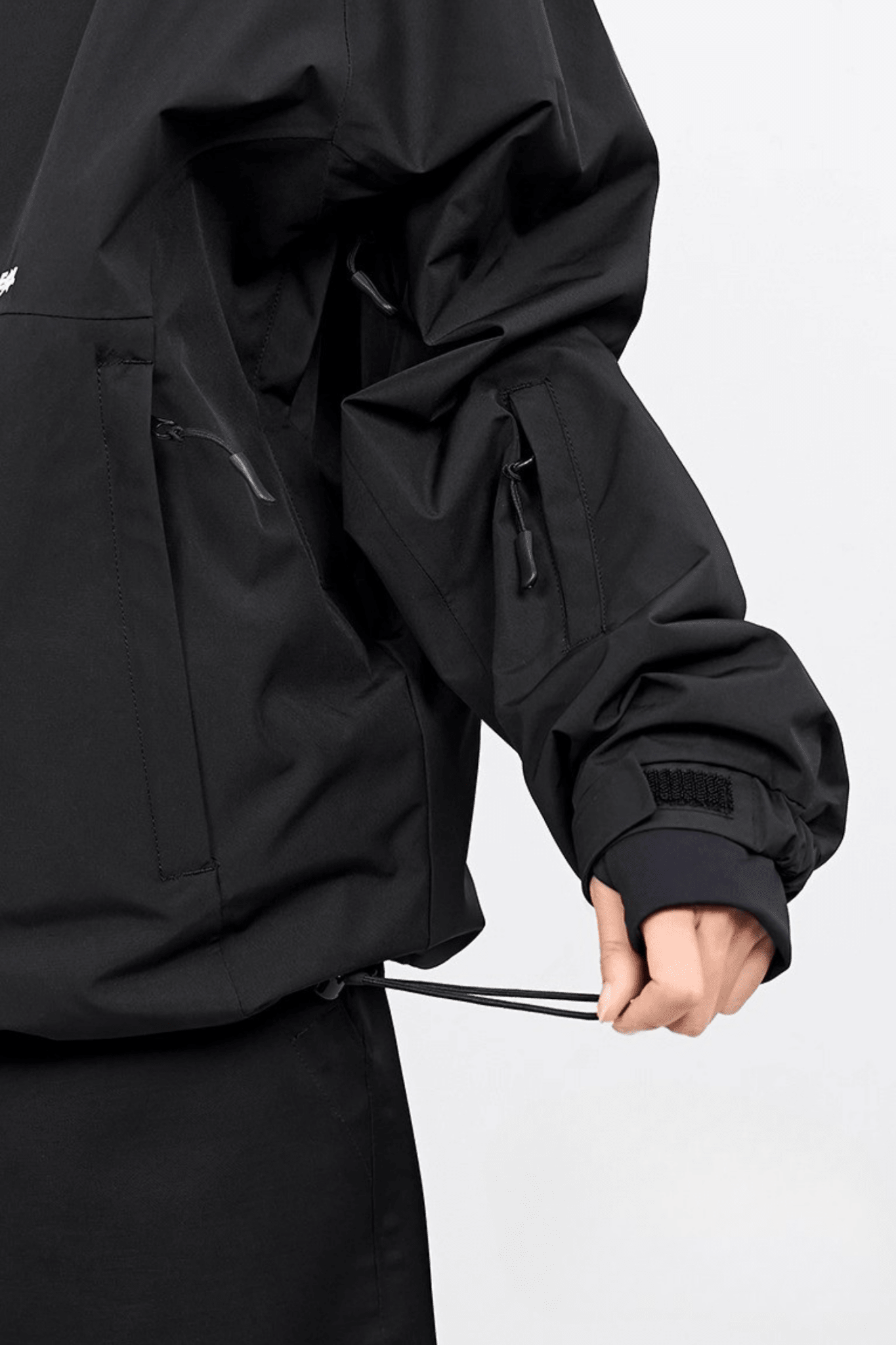 DOOREK Unisex 3L Everyday Snow Jacket