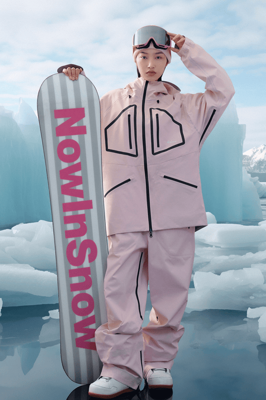 NIS SuperB Reversible Ski Snowboard Suit Set