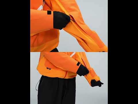 NIS 25/26 Ember 3L Snowboard Ski Jacket